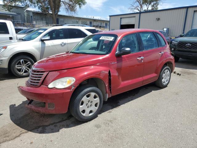 CHRYSLER PT CRUISER 2006 3a4fy48b16t330297