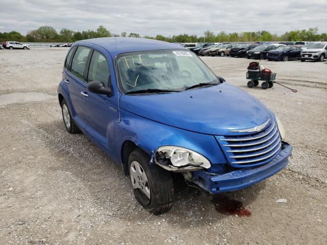 CHRYSLER PT CRUISER 2006 3a4fy48b16t333975