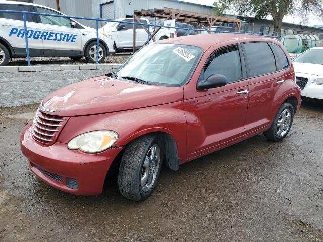 CHRYSLER PT CRUISER 2006 3a4fy48b16t337735