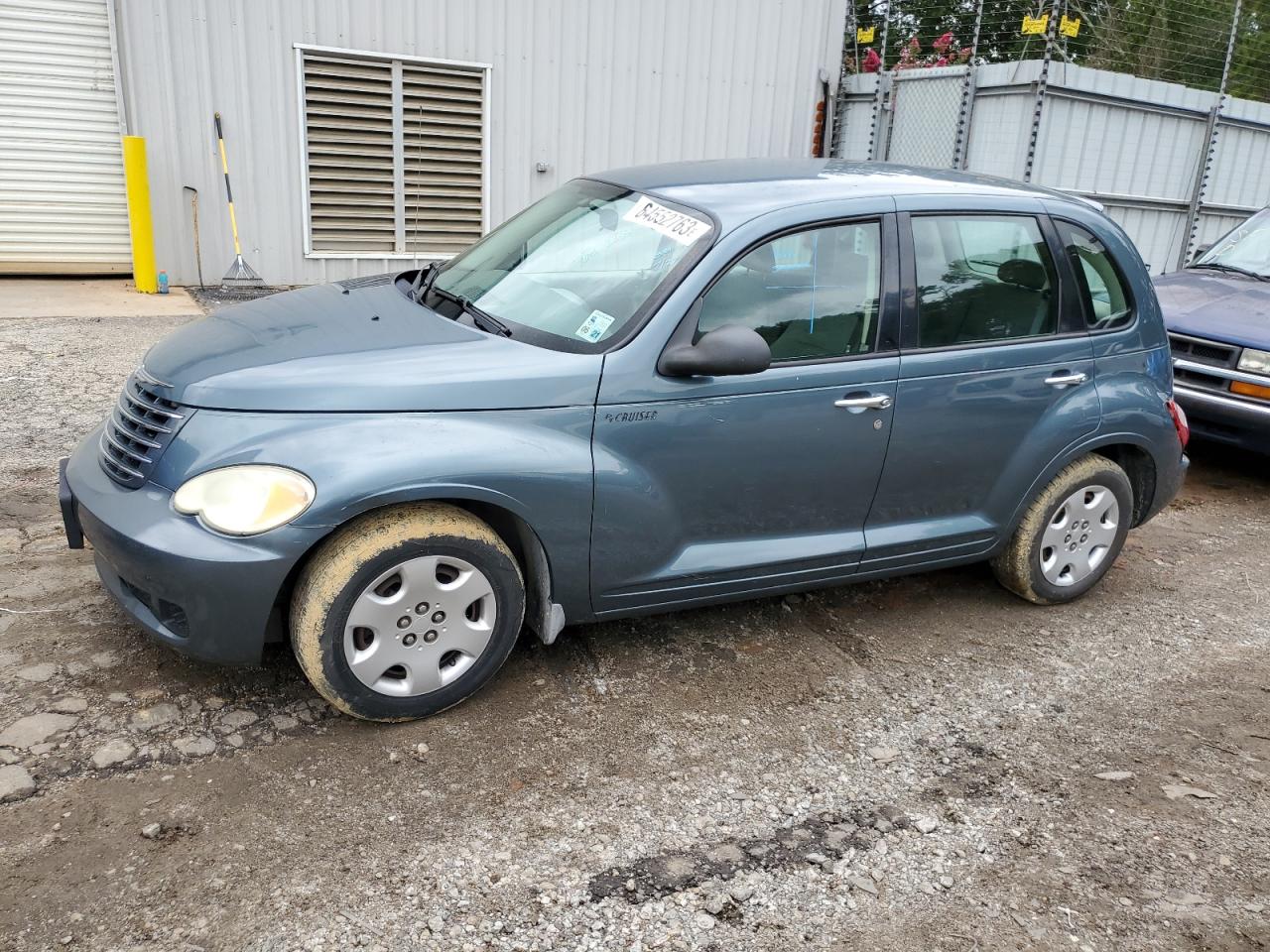 CHRYSLER PT CRUISER 2006 3a4fy48b16t363736