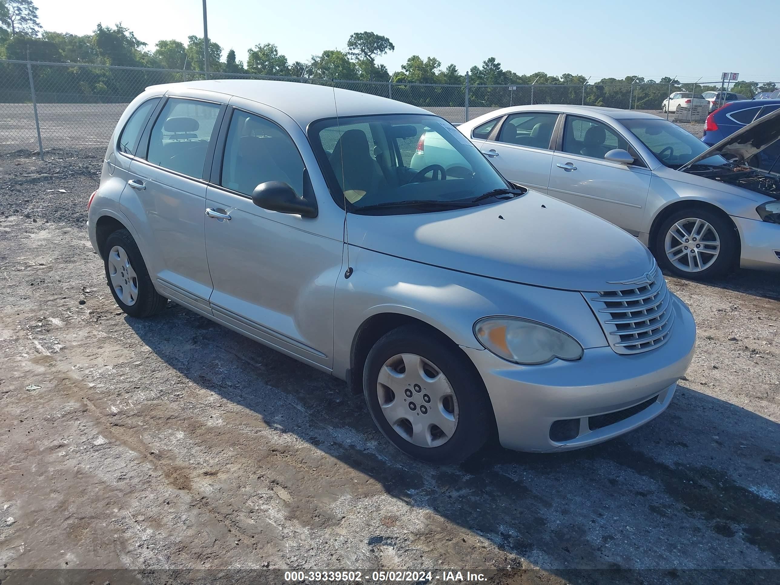 CHRYSLER PT CRUISER 2007 3a4fy48b17t510168