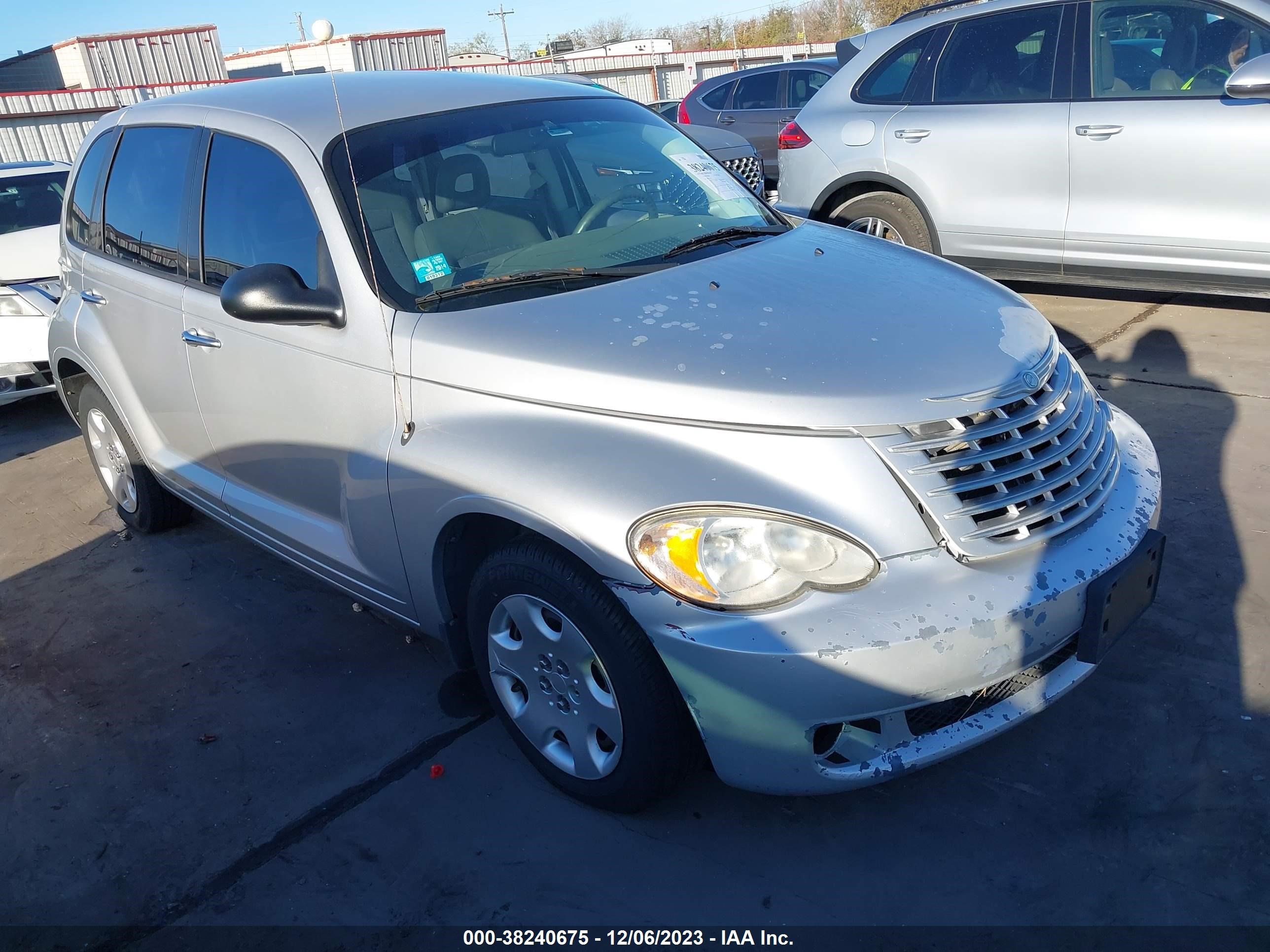 CHRYSLER PT CRUISER 2007 3a4fy48b17t551335