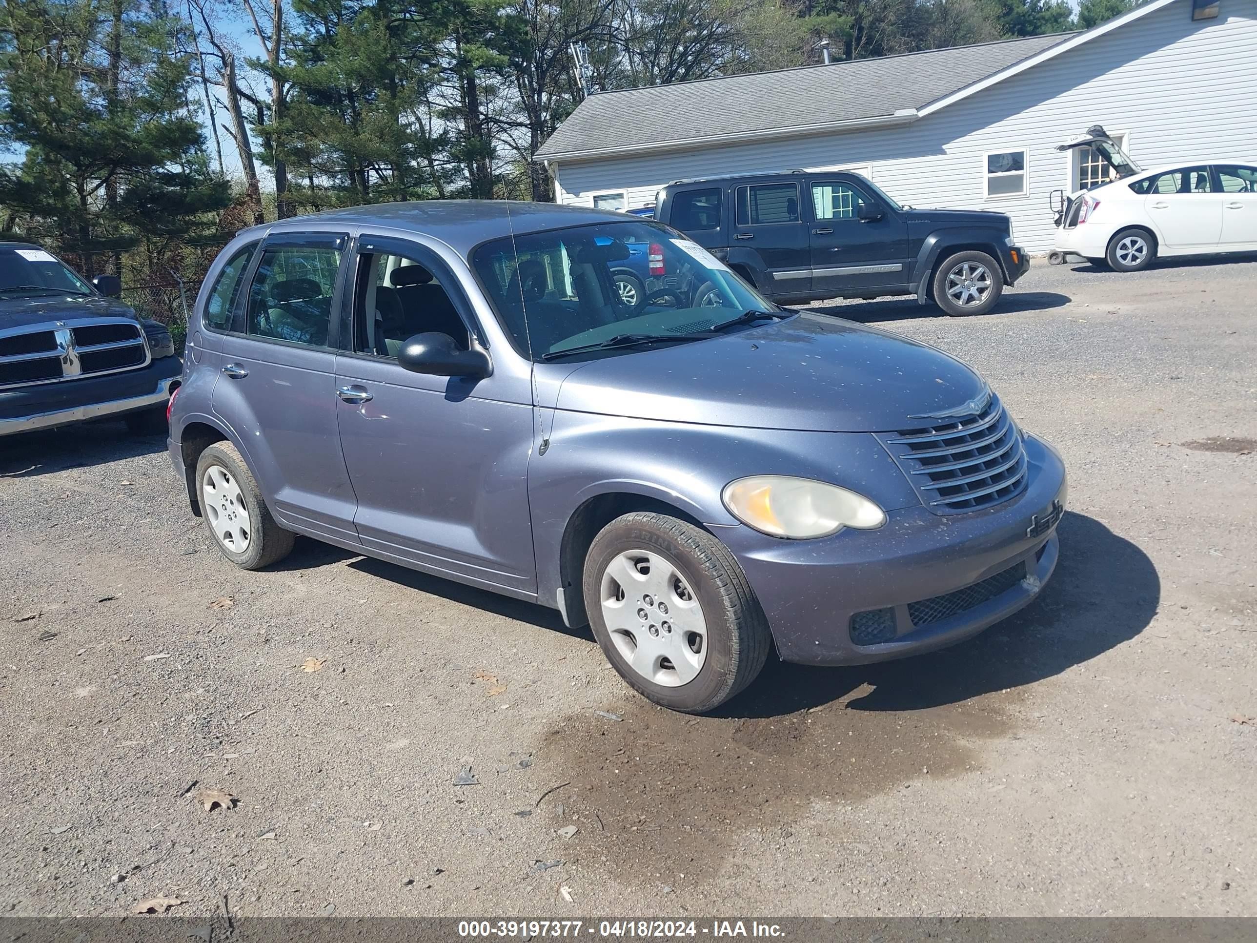 CHRYSLER PT CRUISER 2007 3a4fy48b17t554204