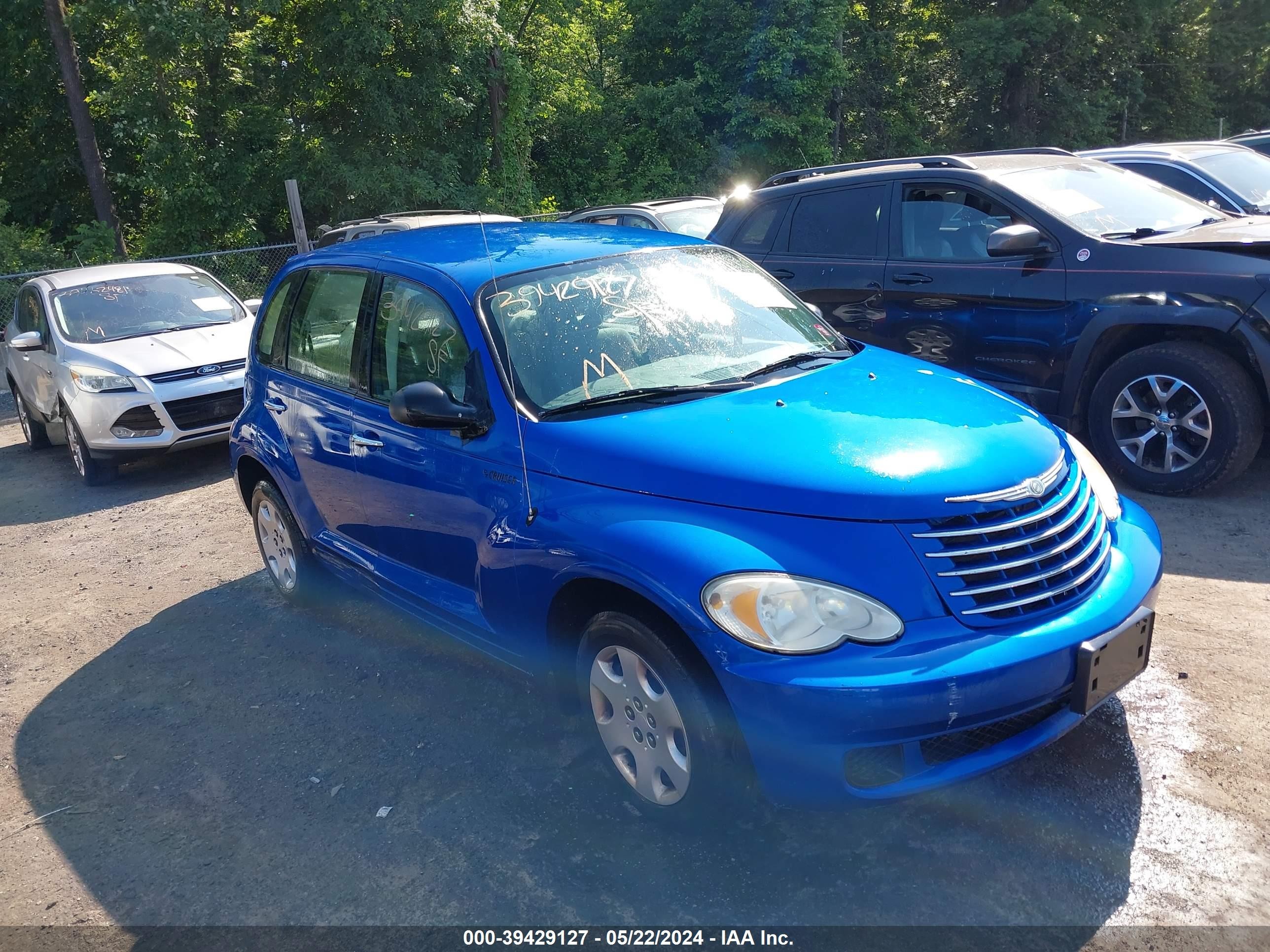 CHRYSLER PT CRUISER 2006 3a4fy48b26t365334