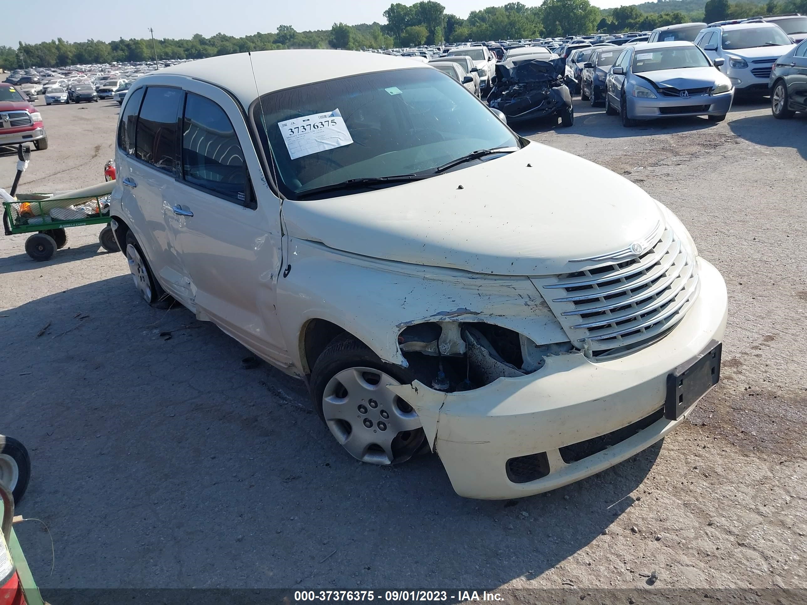 CHRYSLER PT CRUISER 2007 3a4fy48b27t543387