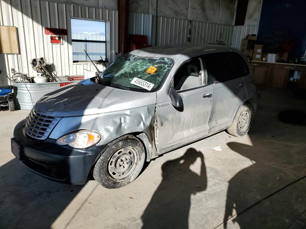 CHRYSLER PT CRUISER 2006 3a4fy48b36t262665