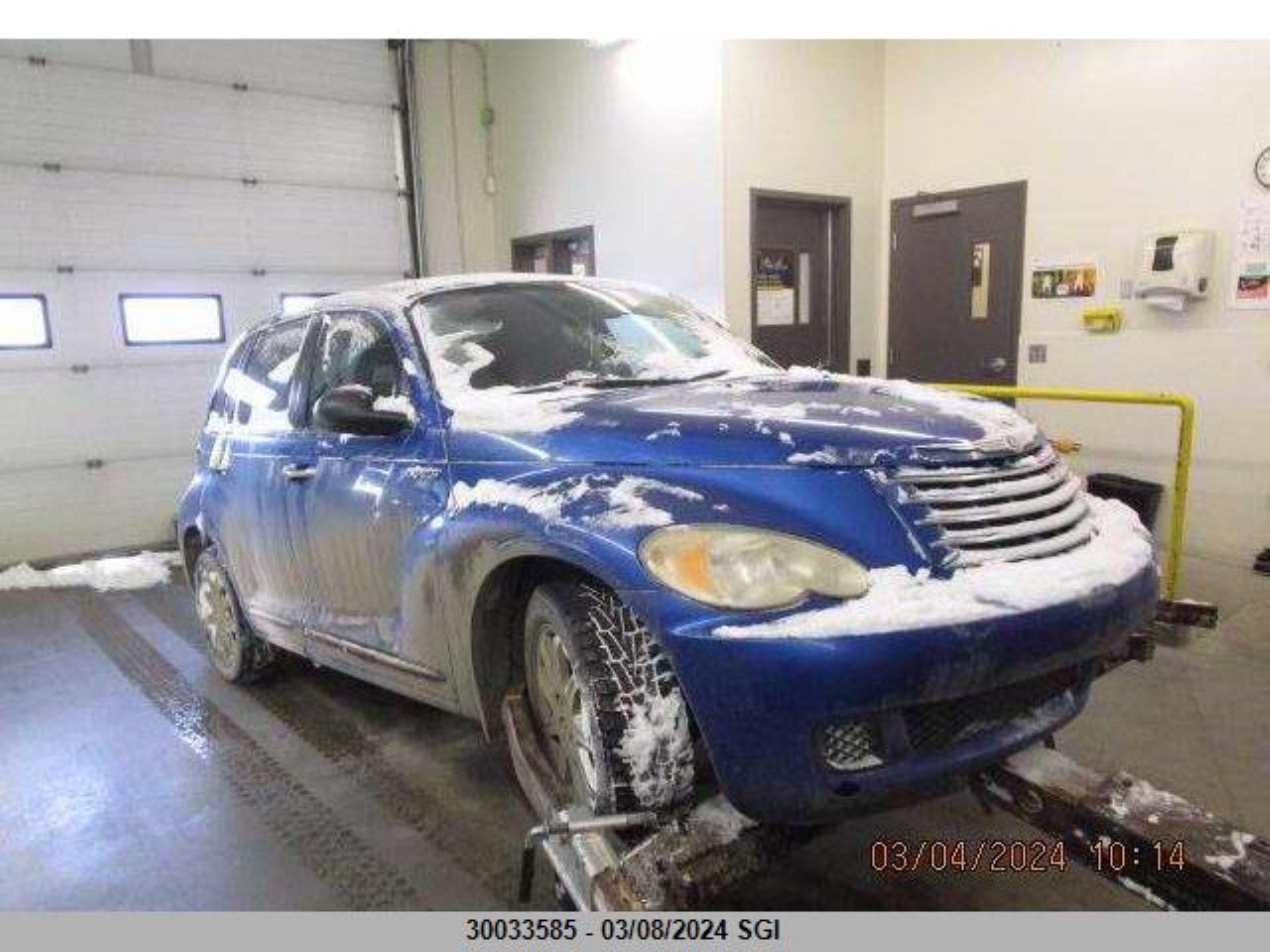 CHRYSLER PT CRUISER 2006 3a4fy48b36t268773