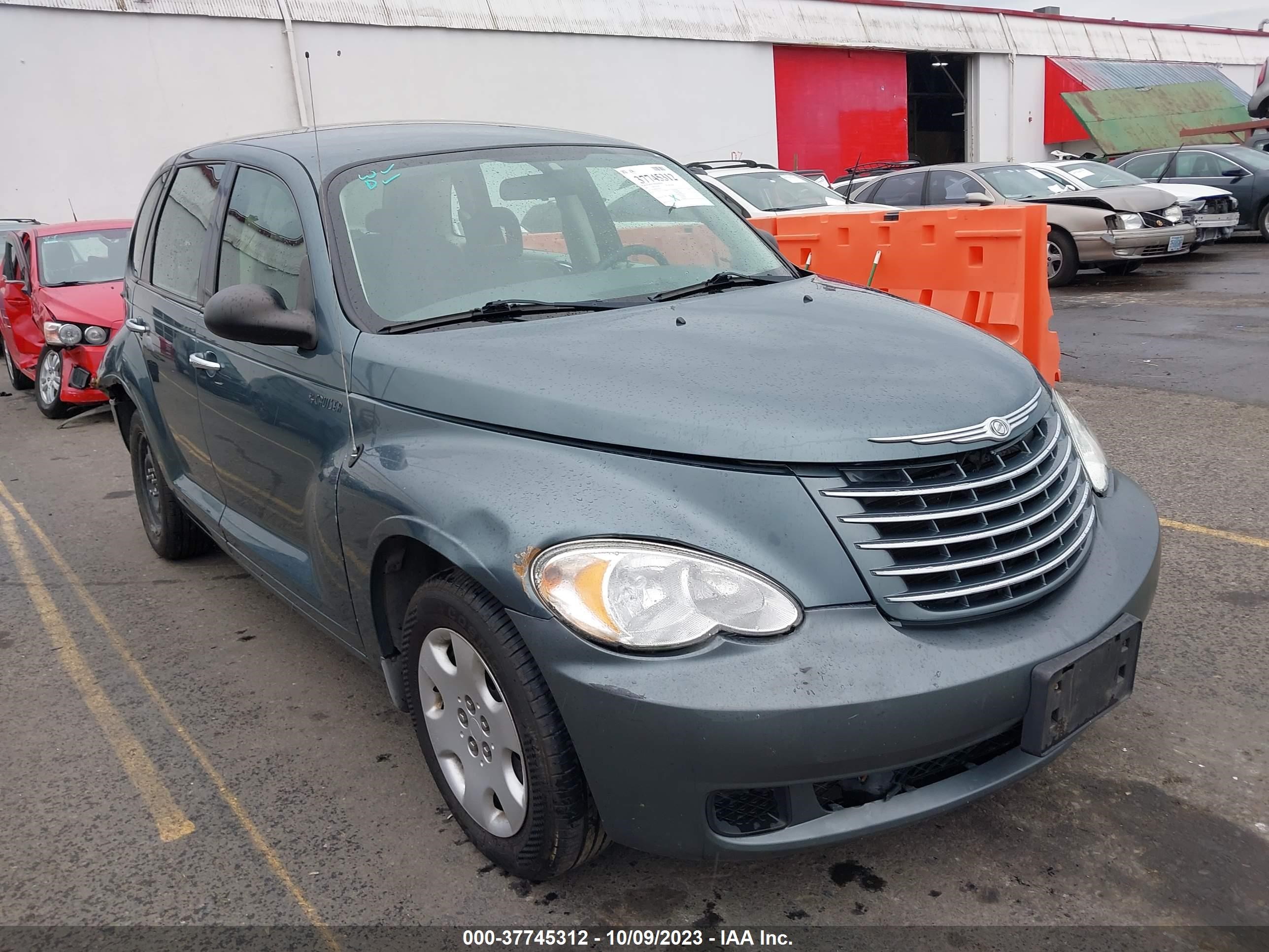 CHRYSLER PT CRUISER 2006 3a4fy48b36t306776