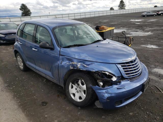 CHRYSLER PT CRUISER 2007 3a4fy48b37t531412