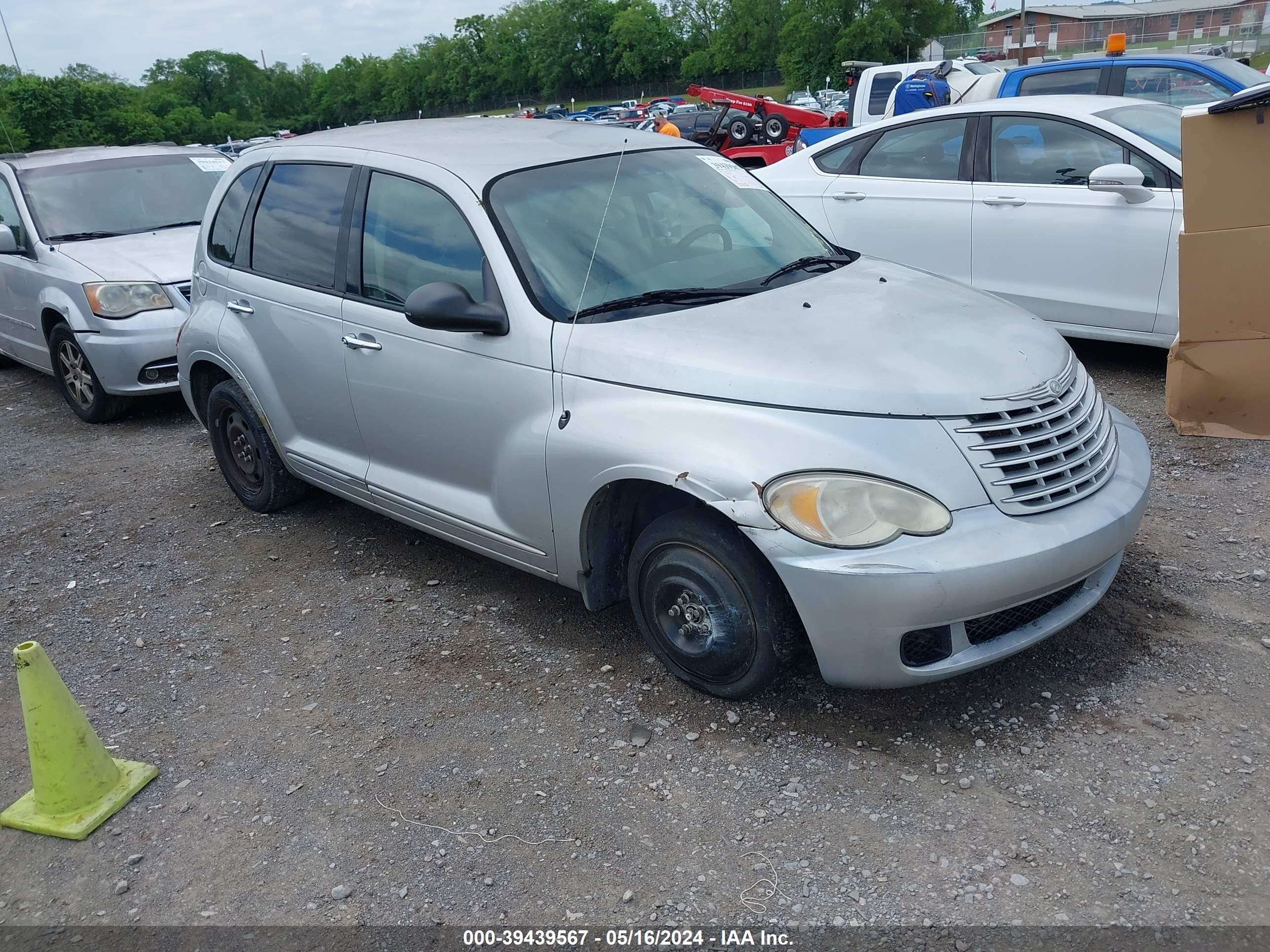 CHRYSLER PT CRUISER 2007 3a4fy48b37t548789