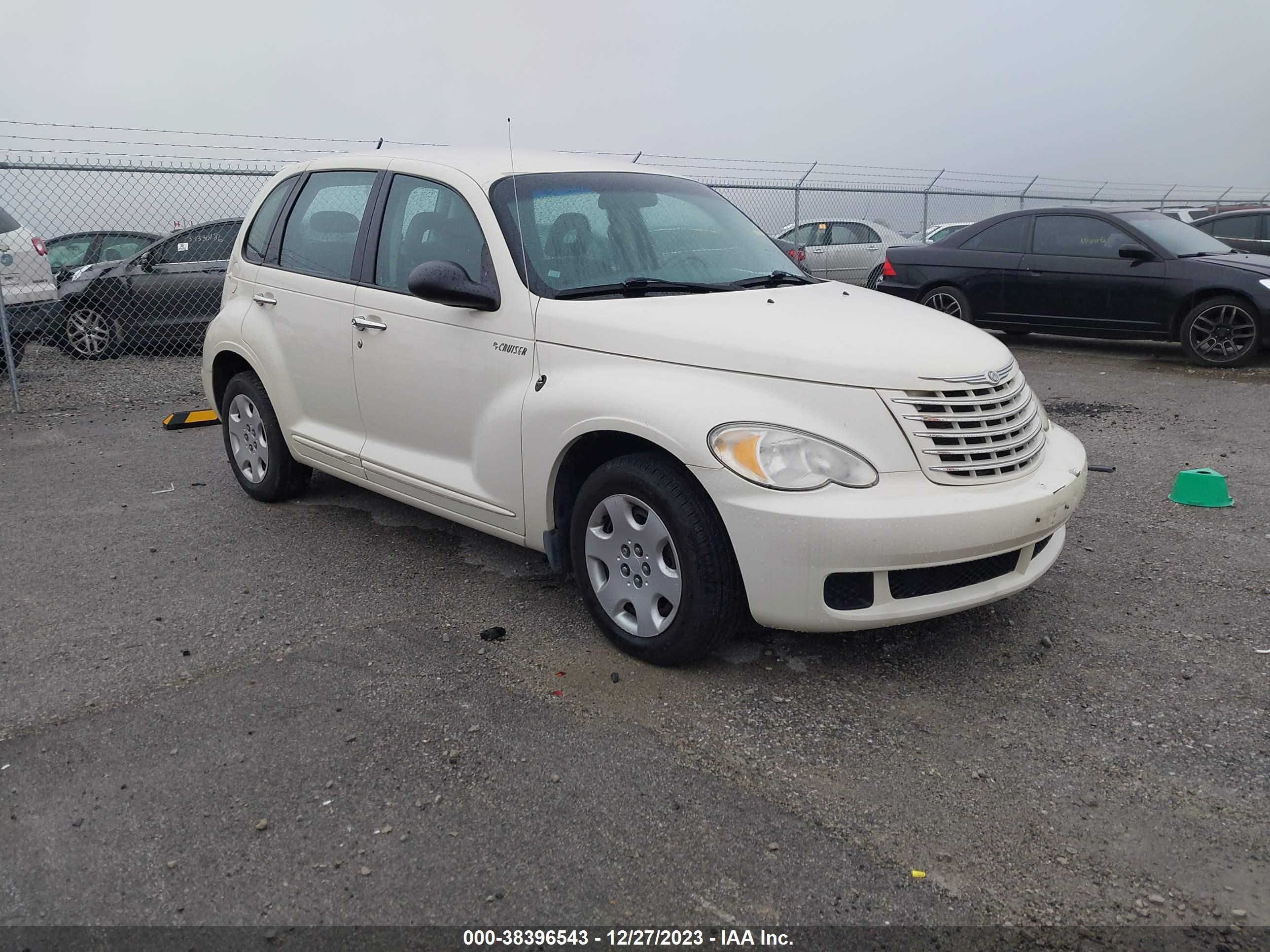 CHRYSLER PT CRUISER 2006 3a4fy48b46t237015