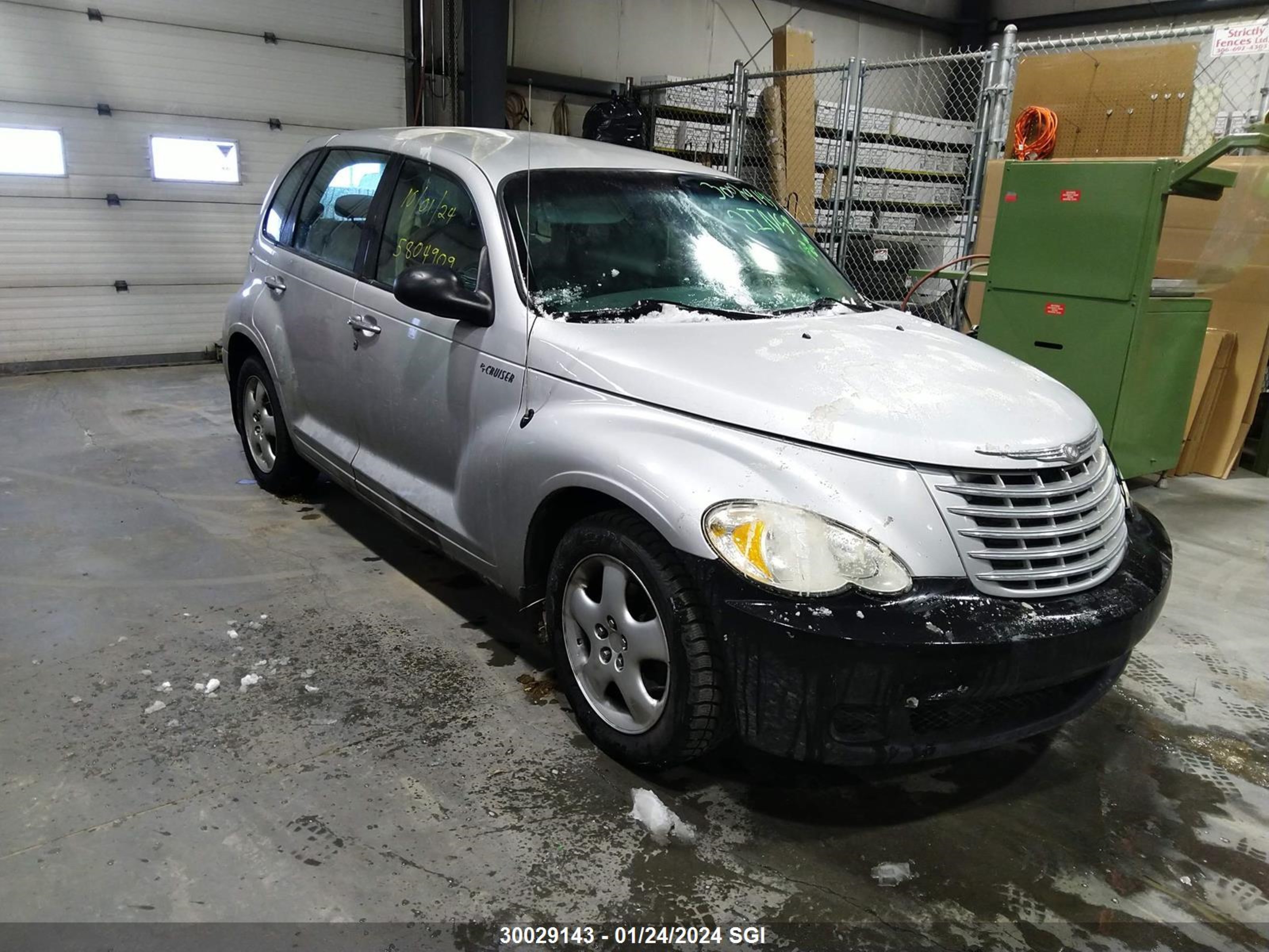 CHRYSLER PT CRUISER 2006 3a4fy48b46t272833