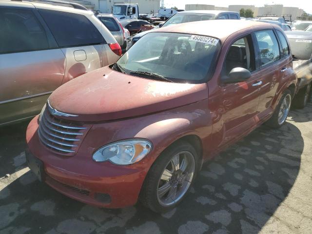 CHRYSLER PT CRUISER 2006 3a4fy48b46t275036