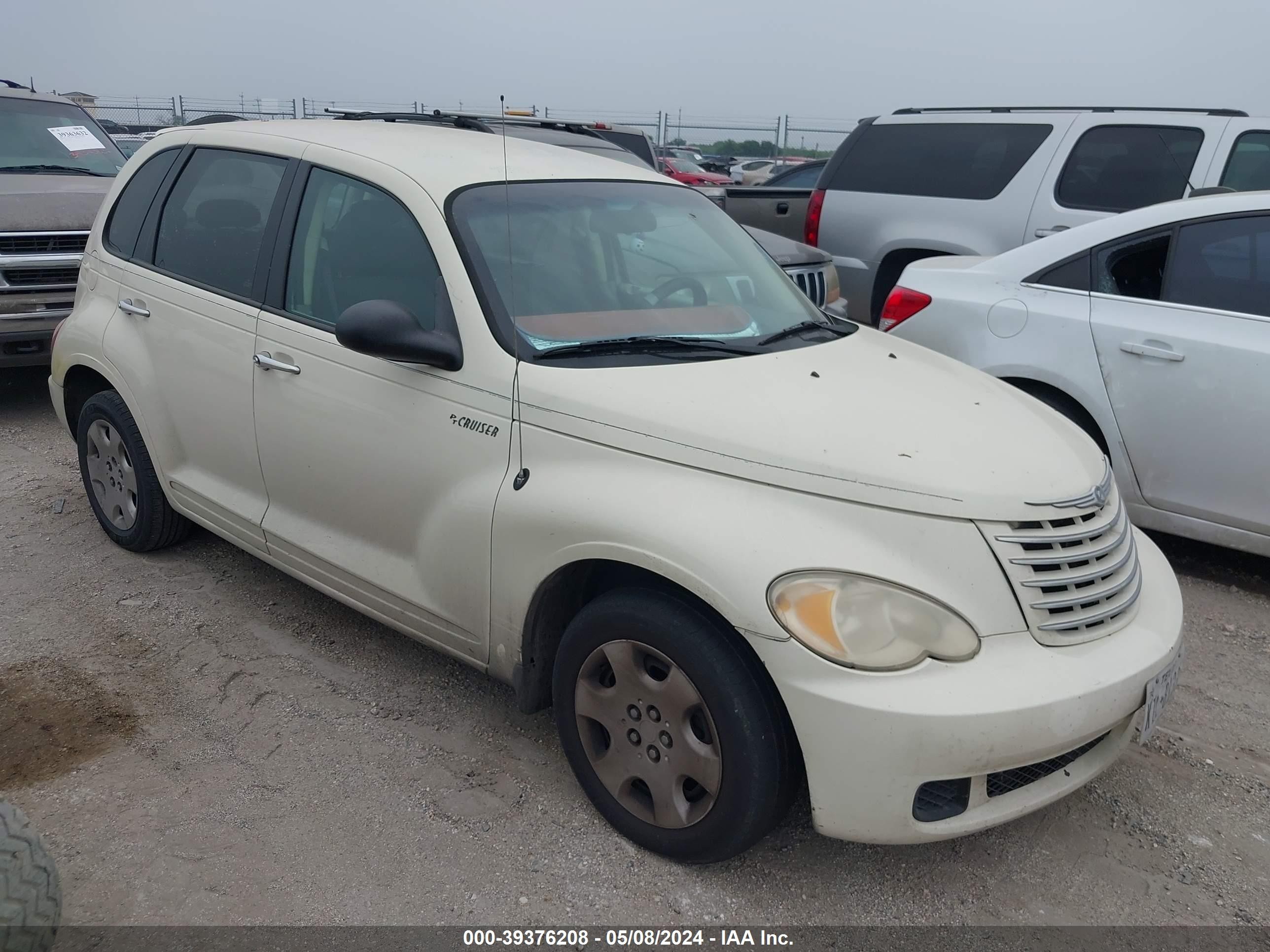 CHRYSLER PT CRUISER 2006 3a4fy48b46t293973