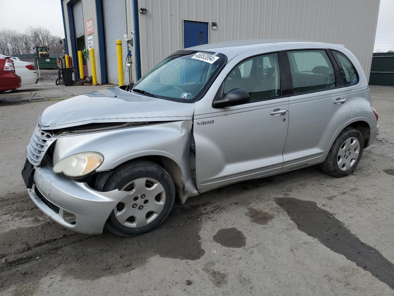 CHRYSLER PT CRUISER 2006 3a4fy48b46t368901