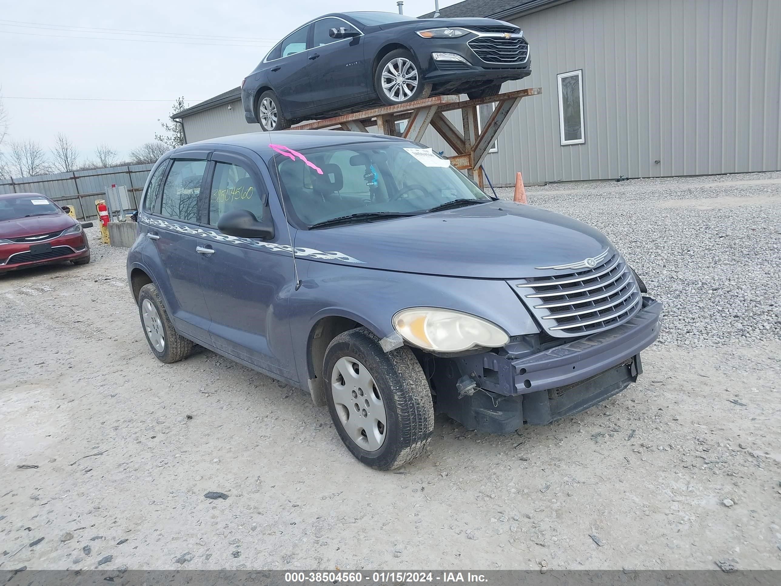 CHRYSLER PT CRUISER 2007 3a4fy48b47t500508