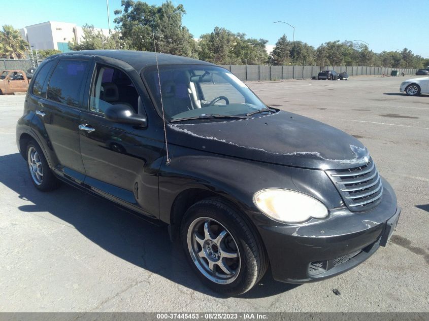 CHRYSLER PT CRUISER 2007 3a4fy48b47t503120