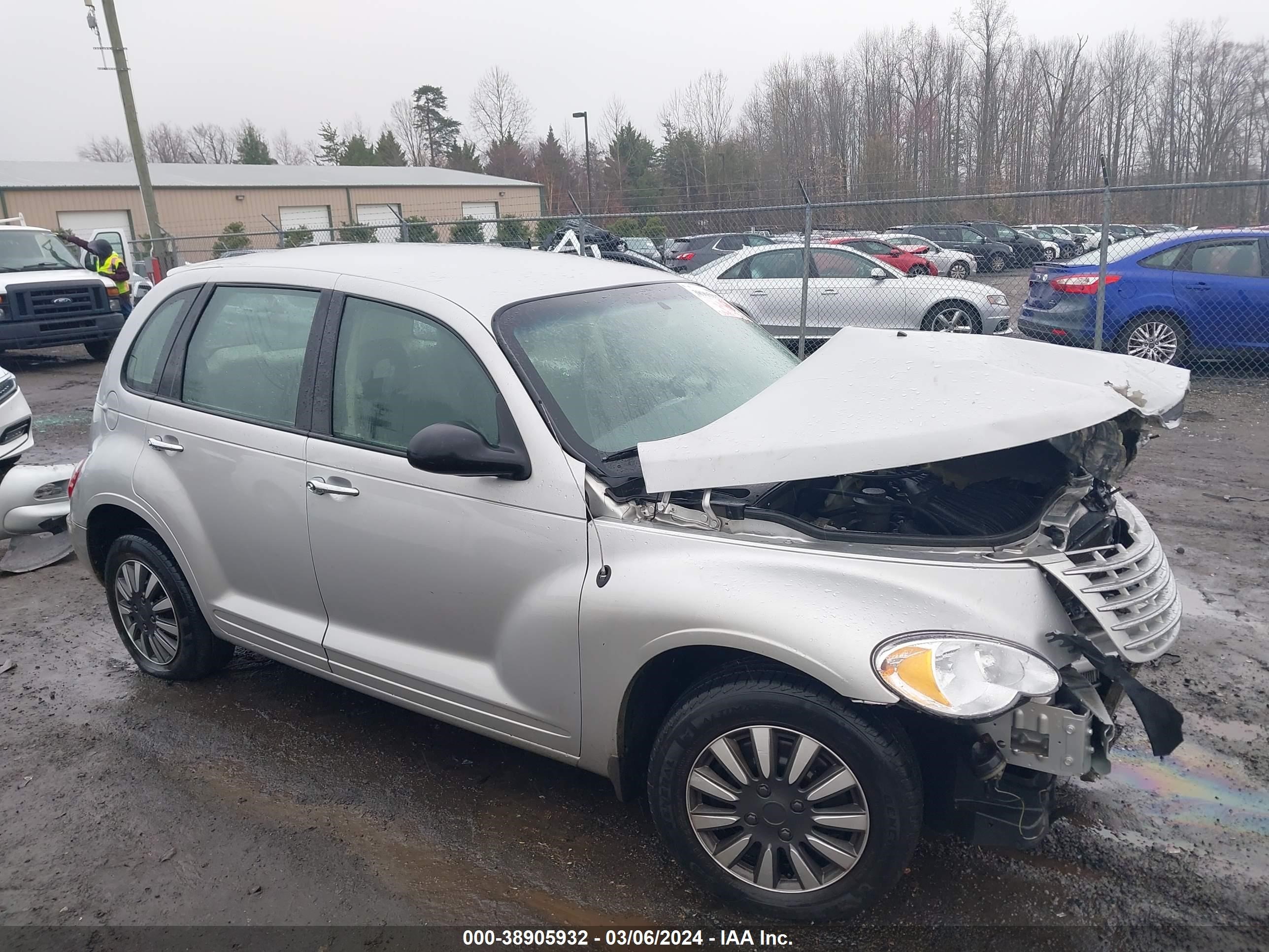 CHRYSLER PT CRUISER 2007 3a4fy48b47t515753