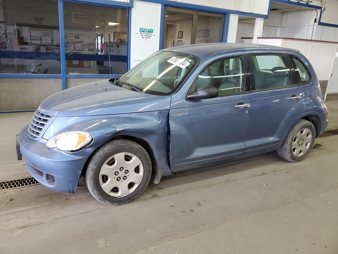 CHRYSLER PT CRUISER 2006 3a4fy48b56t229523