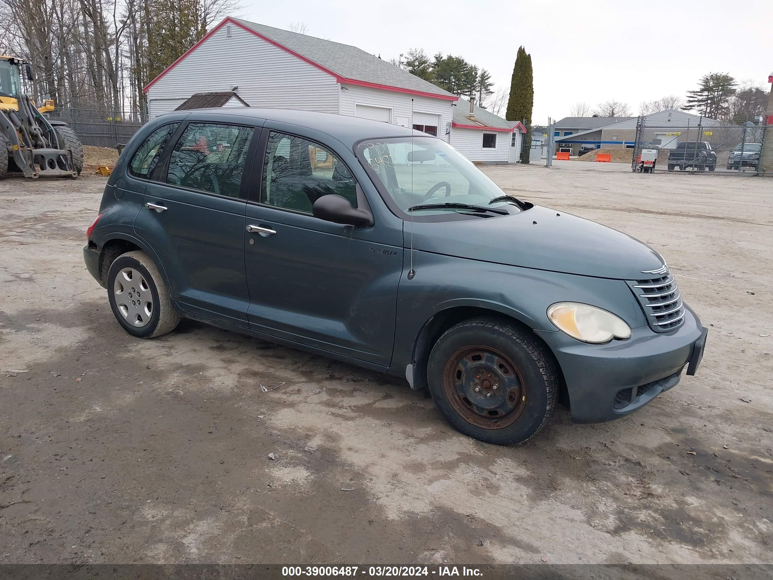 CHRYSLER PT CRUISER 2006 3a4fy48b56t266393