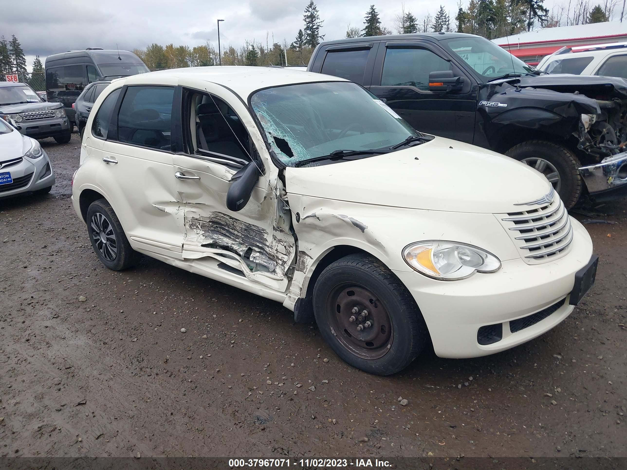 CHRYSLER PT CRUISER 2007 3a4fy48b57t519830