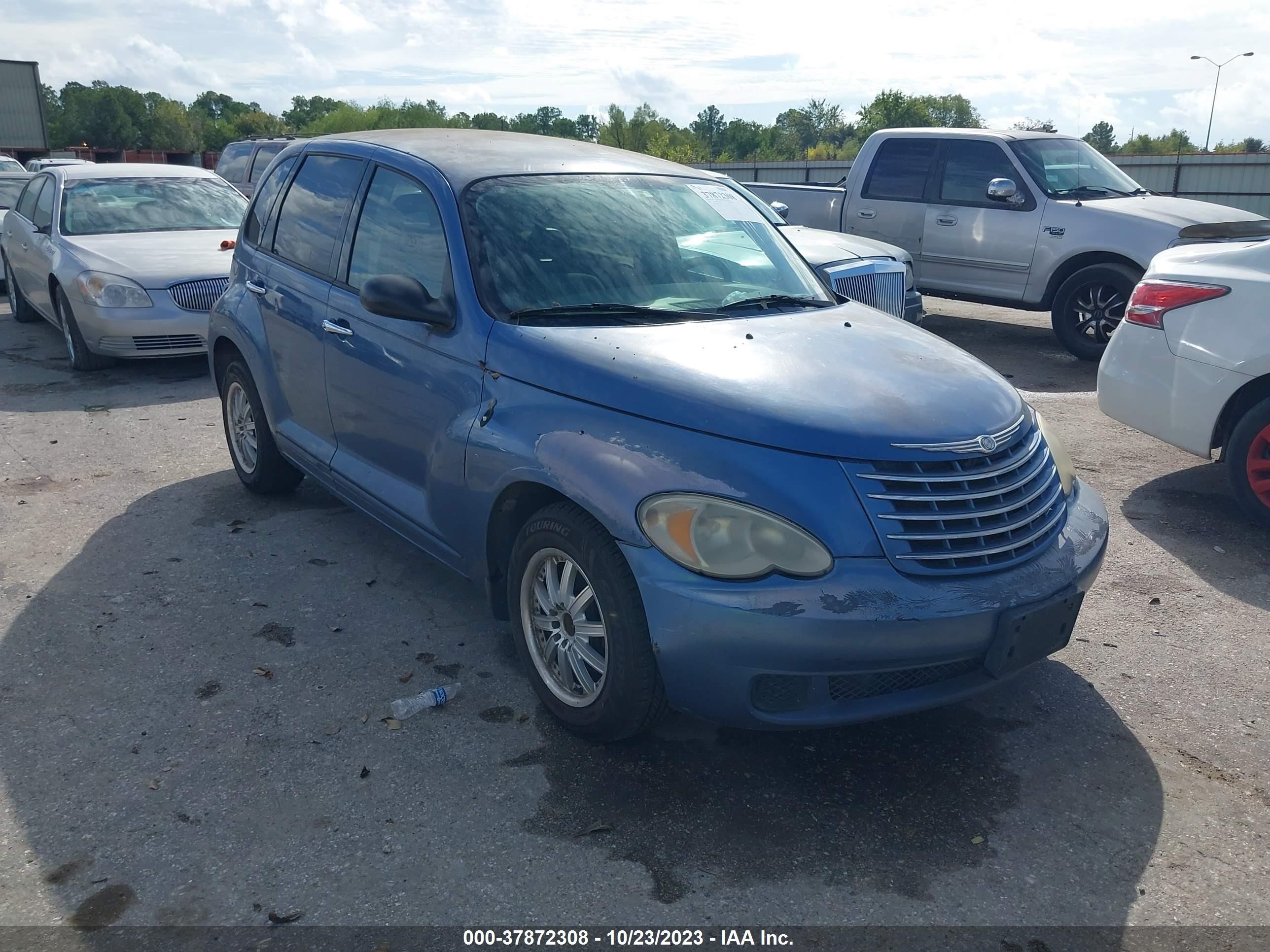 CHRYSLER PT CRUISER 2007 3a4fy48b57t547224