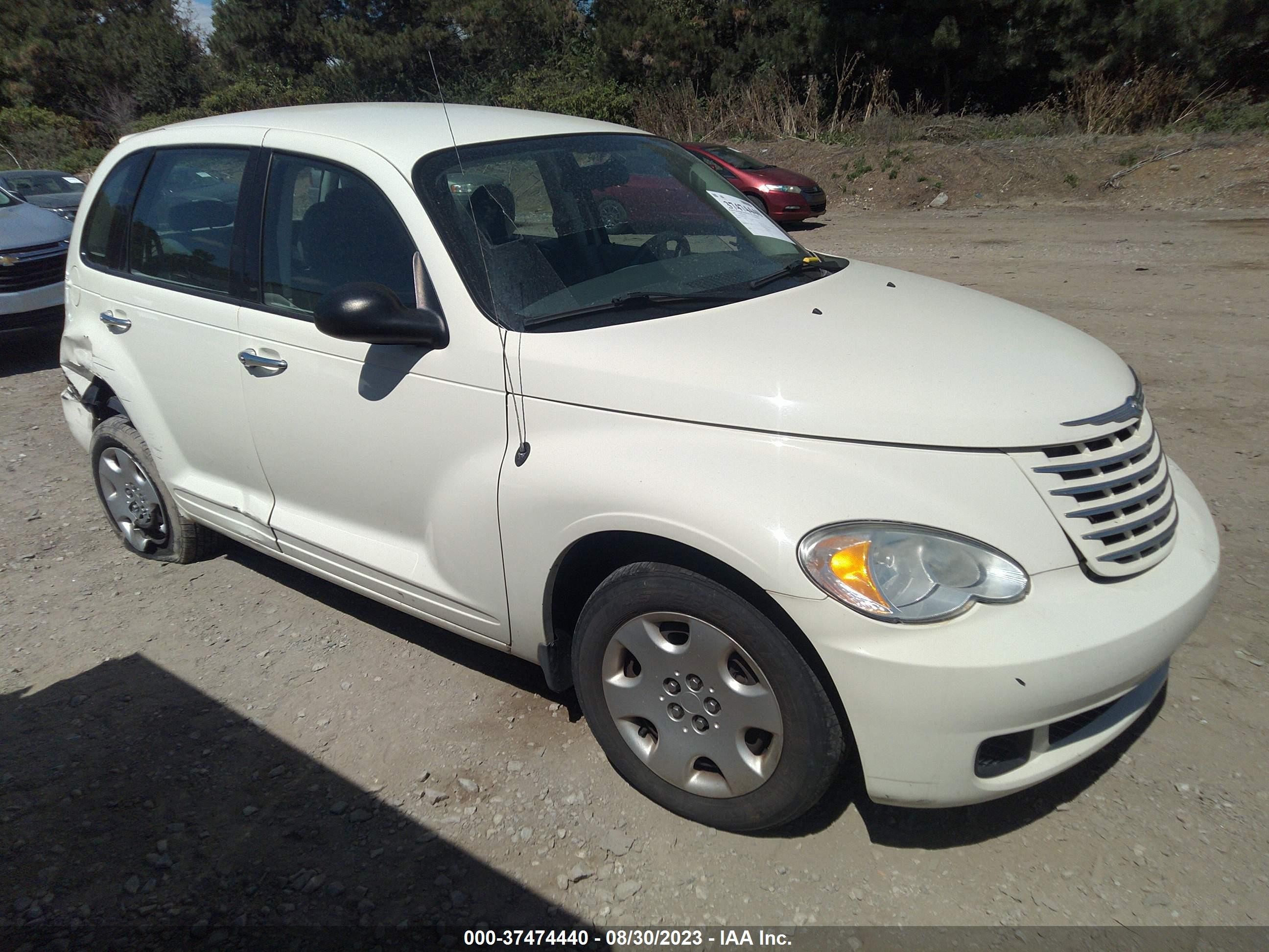 CHRYSLER PT CRUISER 2007 3a4fy48b57t585732