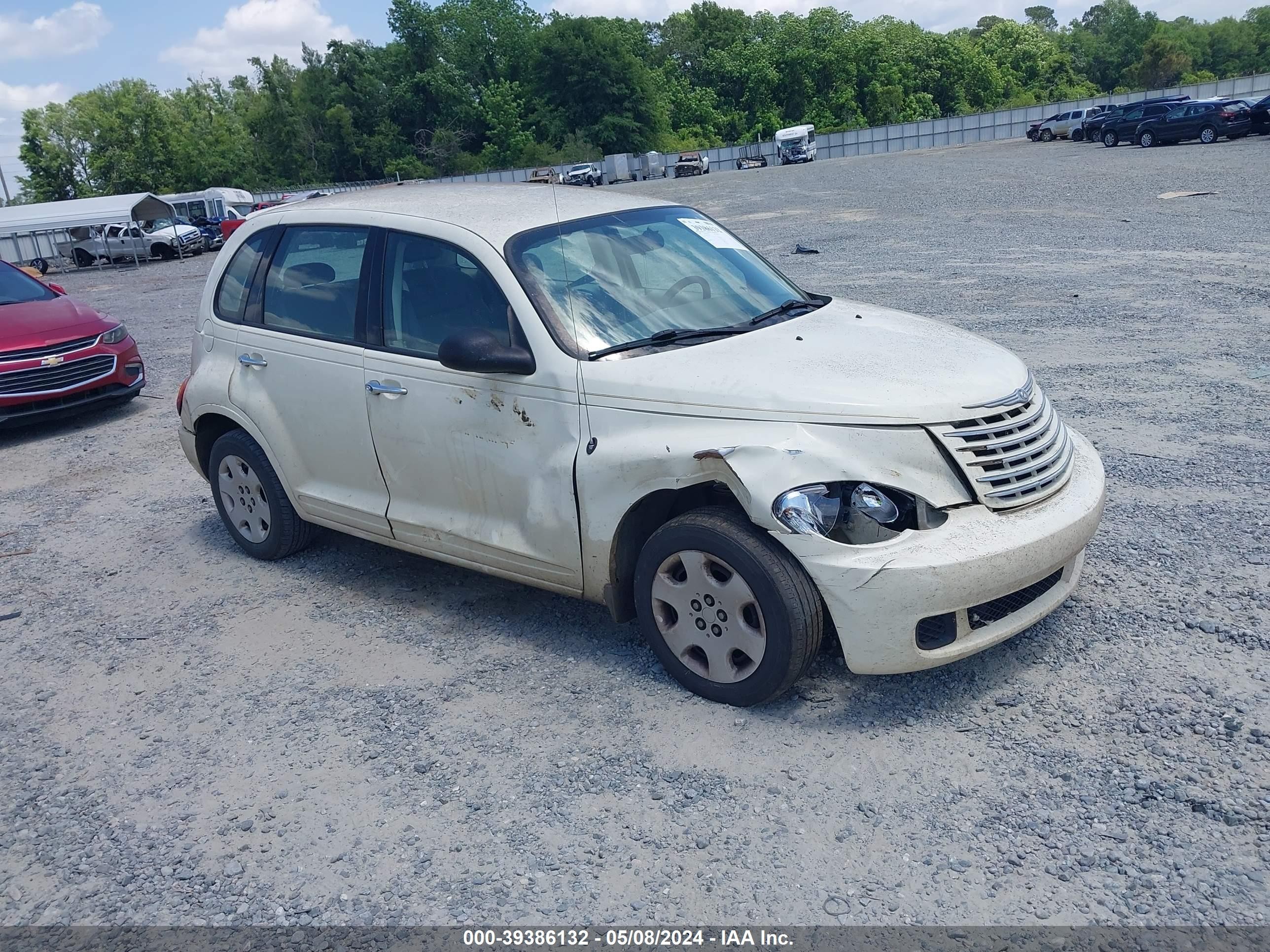 CHRYSLER PT CRUISER 2007 3a4fy48b57t620642