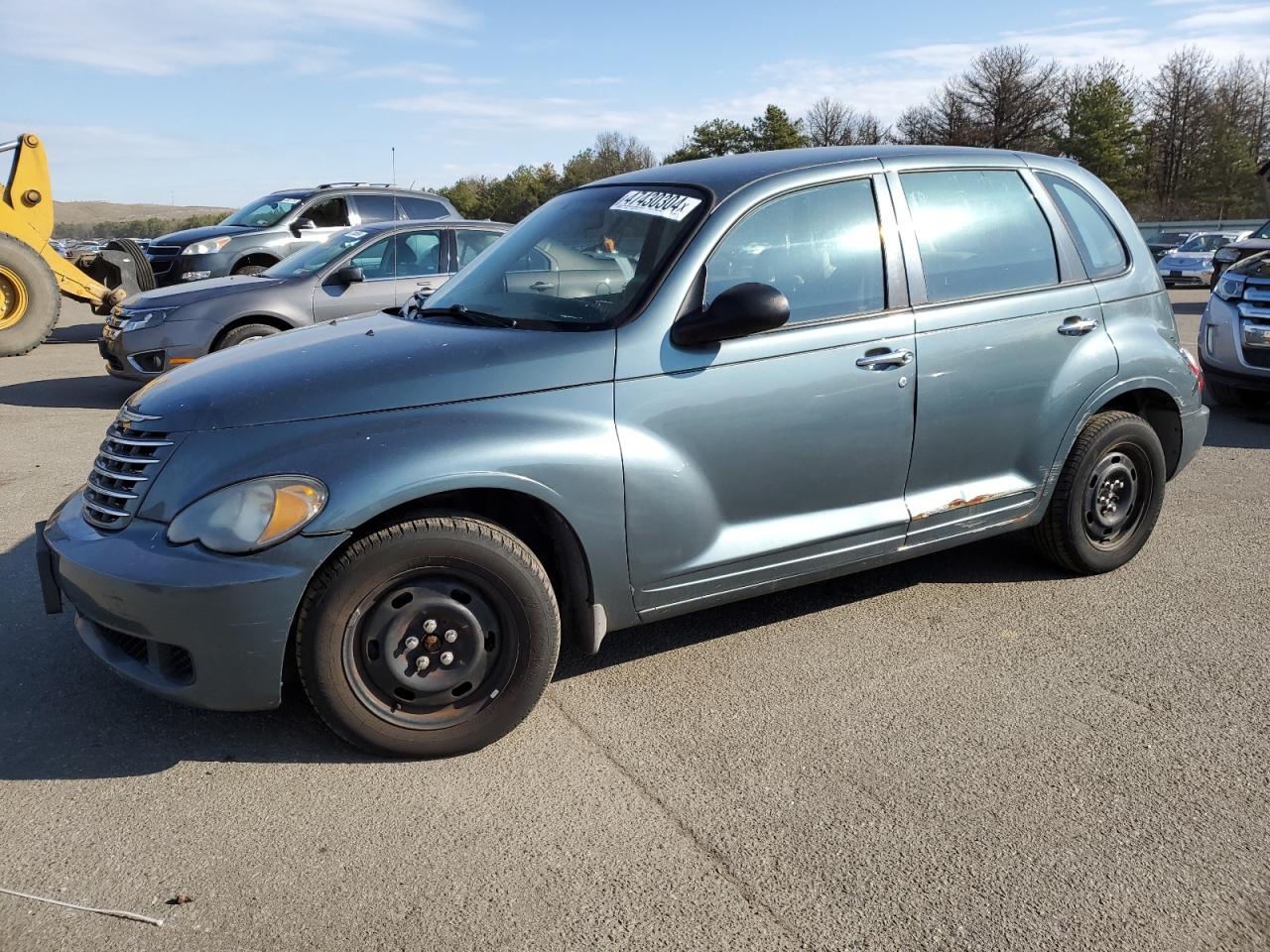 CHRYSLER PT CRUISER 2006 3a4fy48b66t248162