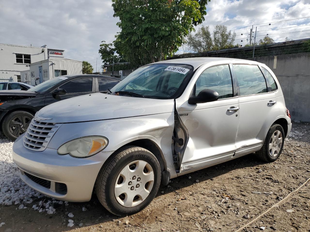 CHRYSLER PT CRUISER 2006 3a4fy48b66t265222