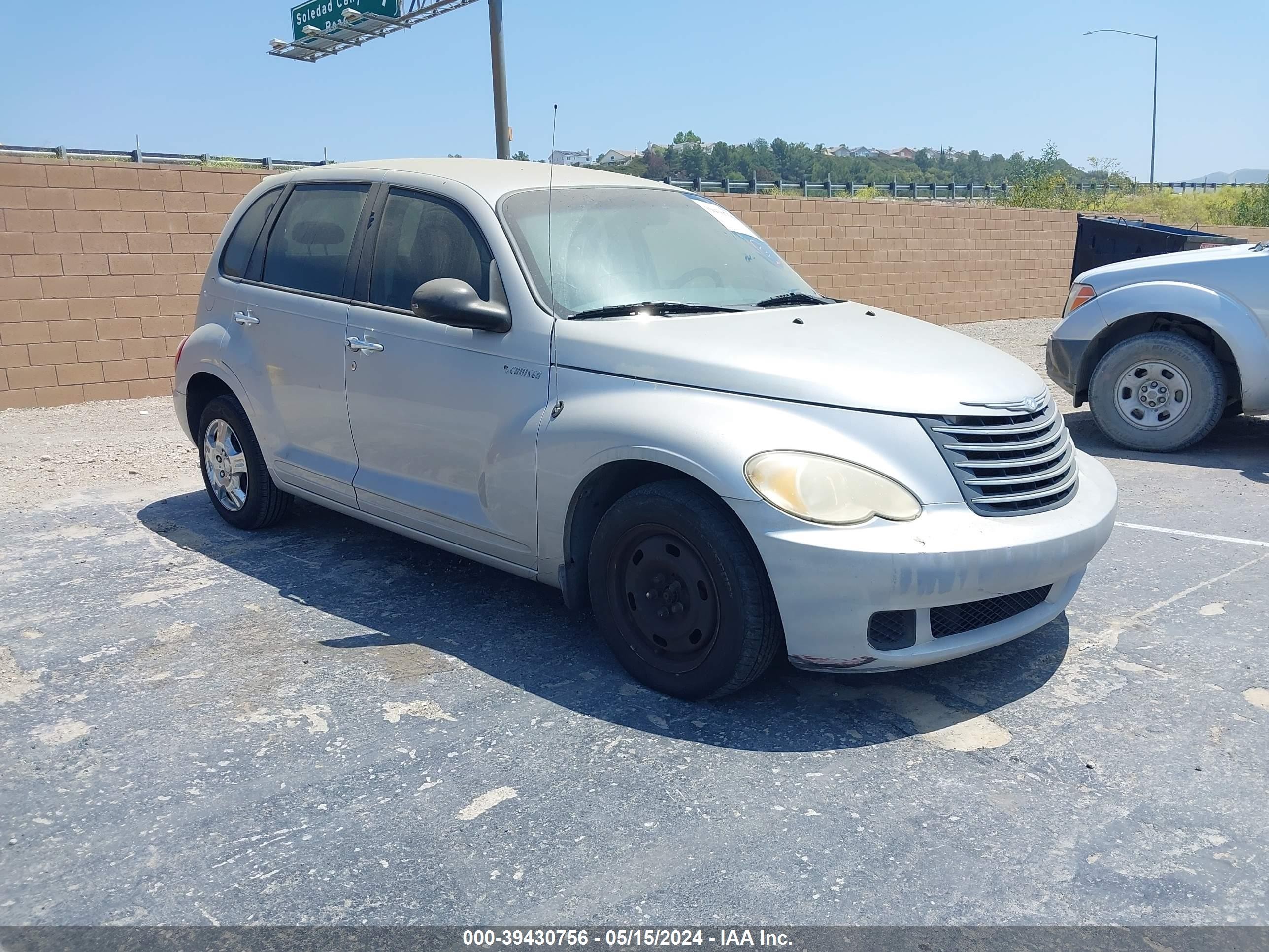 CHRYSLER PT CRUISER 2006 3a4fy48b66t269139