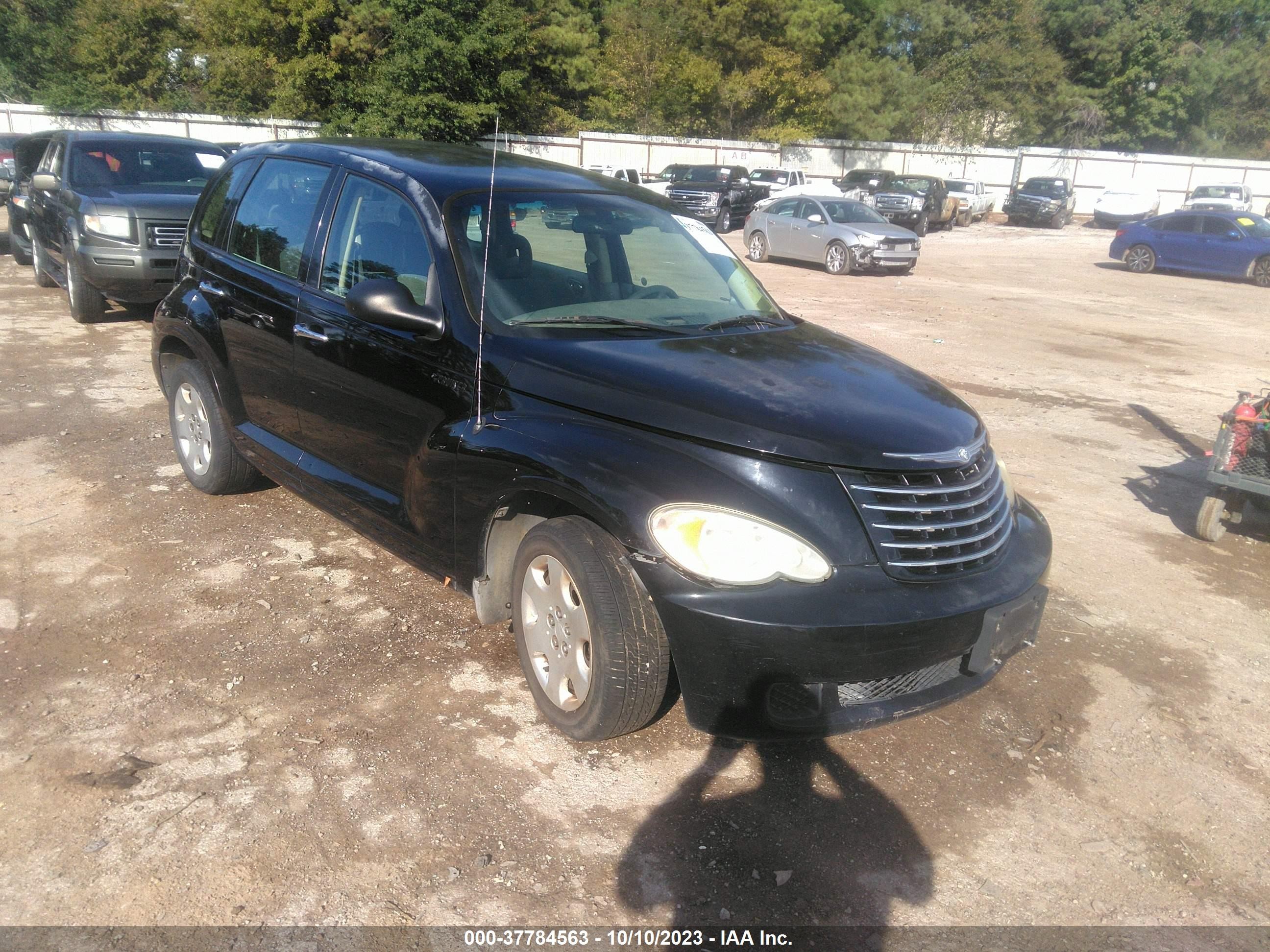 CHRYSLER PT CRUISER 2006 3a4fy48b66t308991