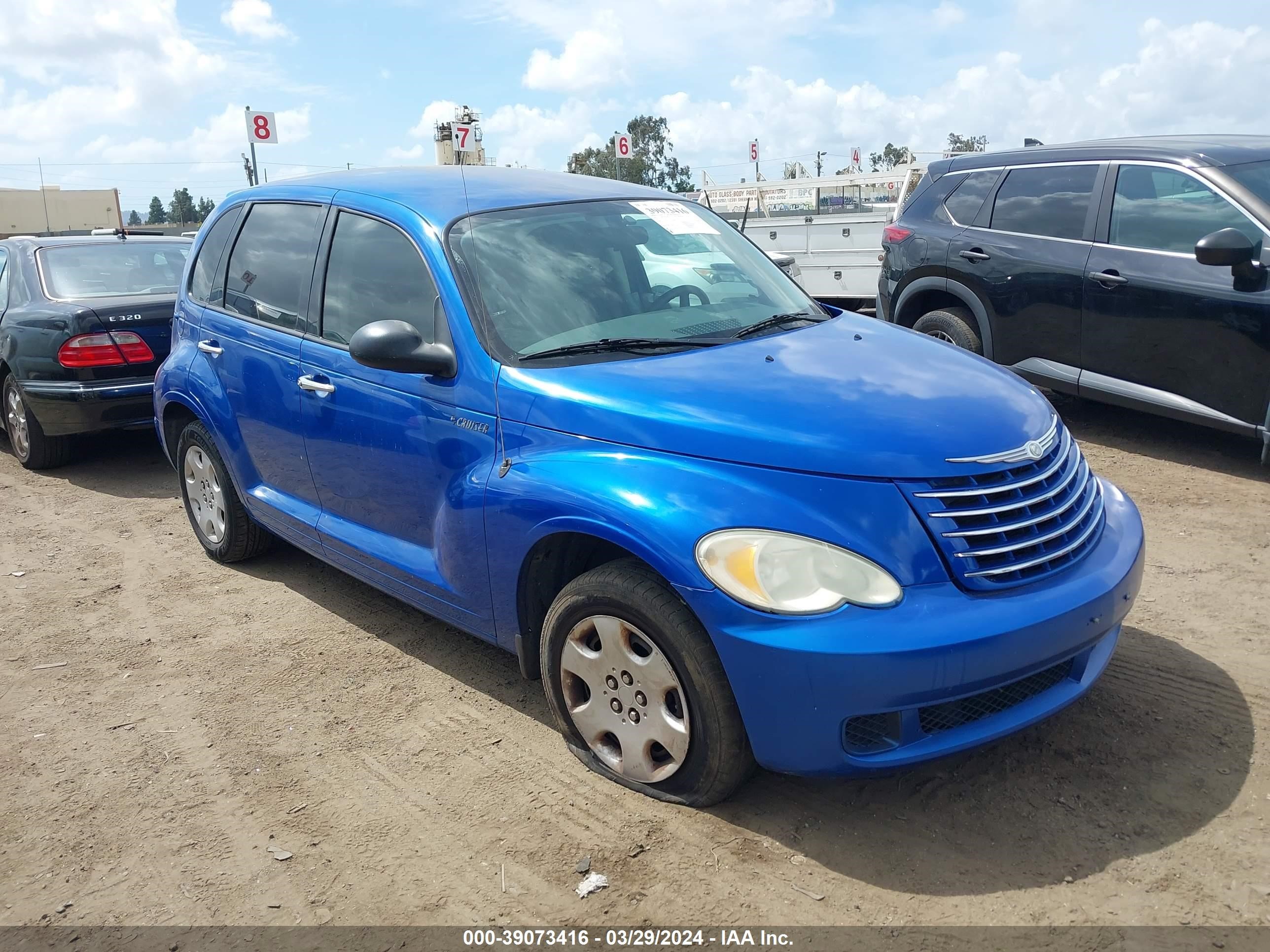 CHRYSLER PT CRUISER 2006 3a4fy48b66t364722