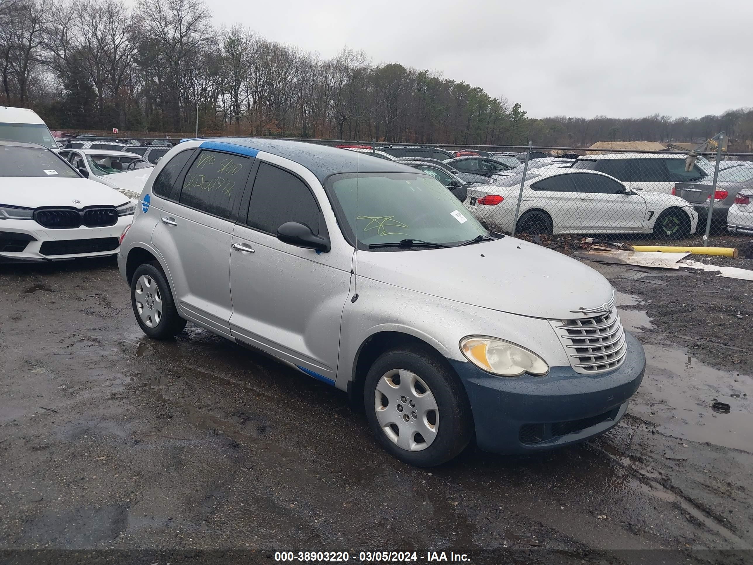 CHRYSLER PT CRUISER 2007 3a4fy48b67t503779