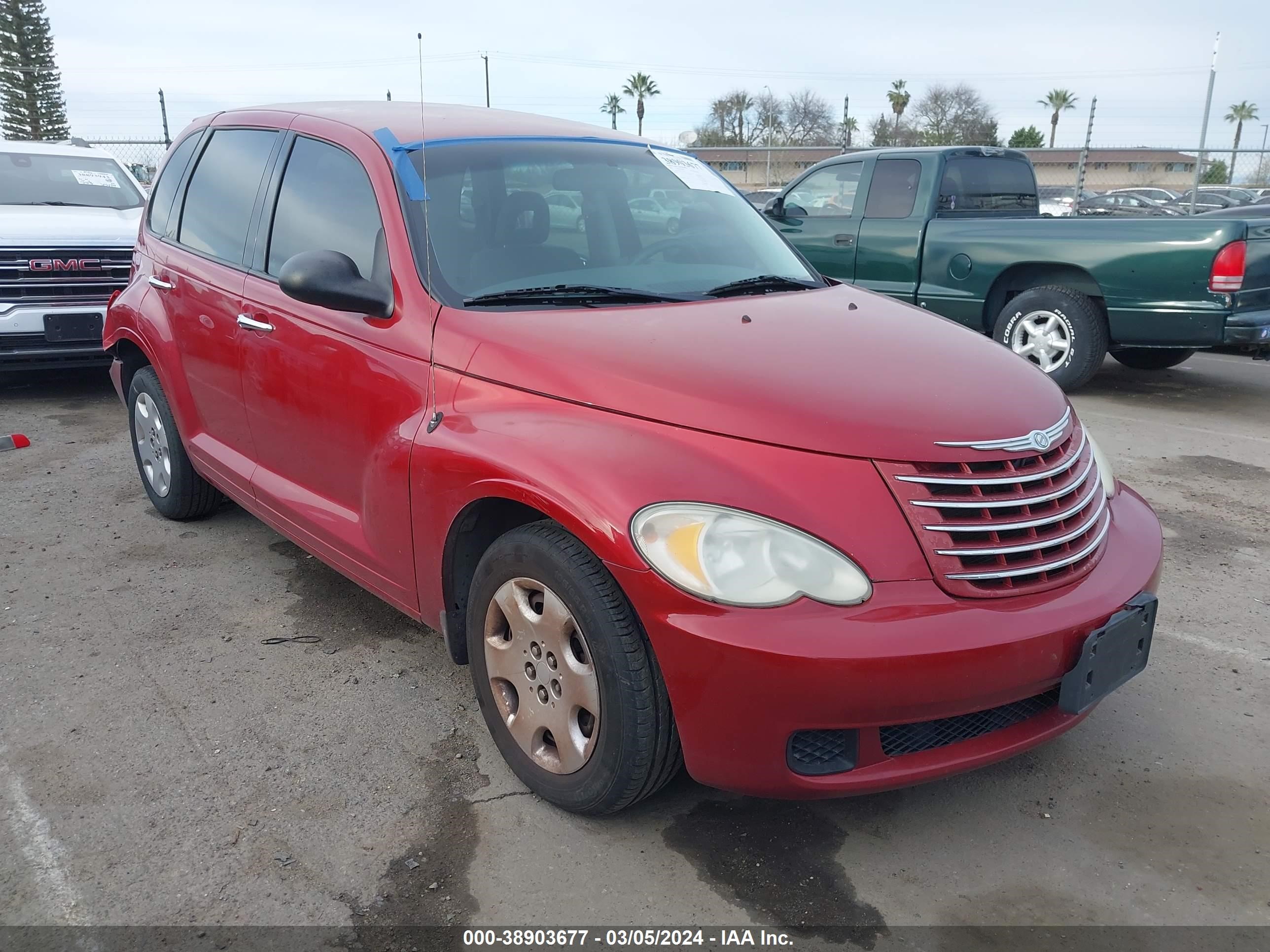 CHRYSLER PT CRUISER 2007 3a4fy48b67t530139