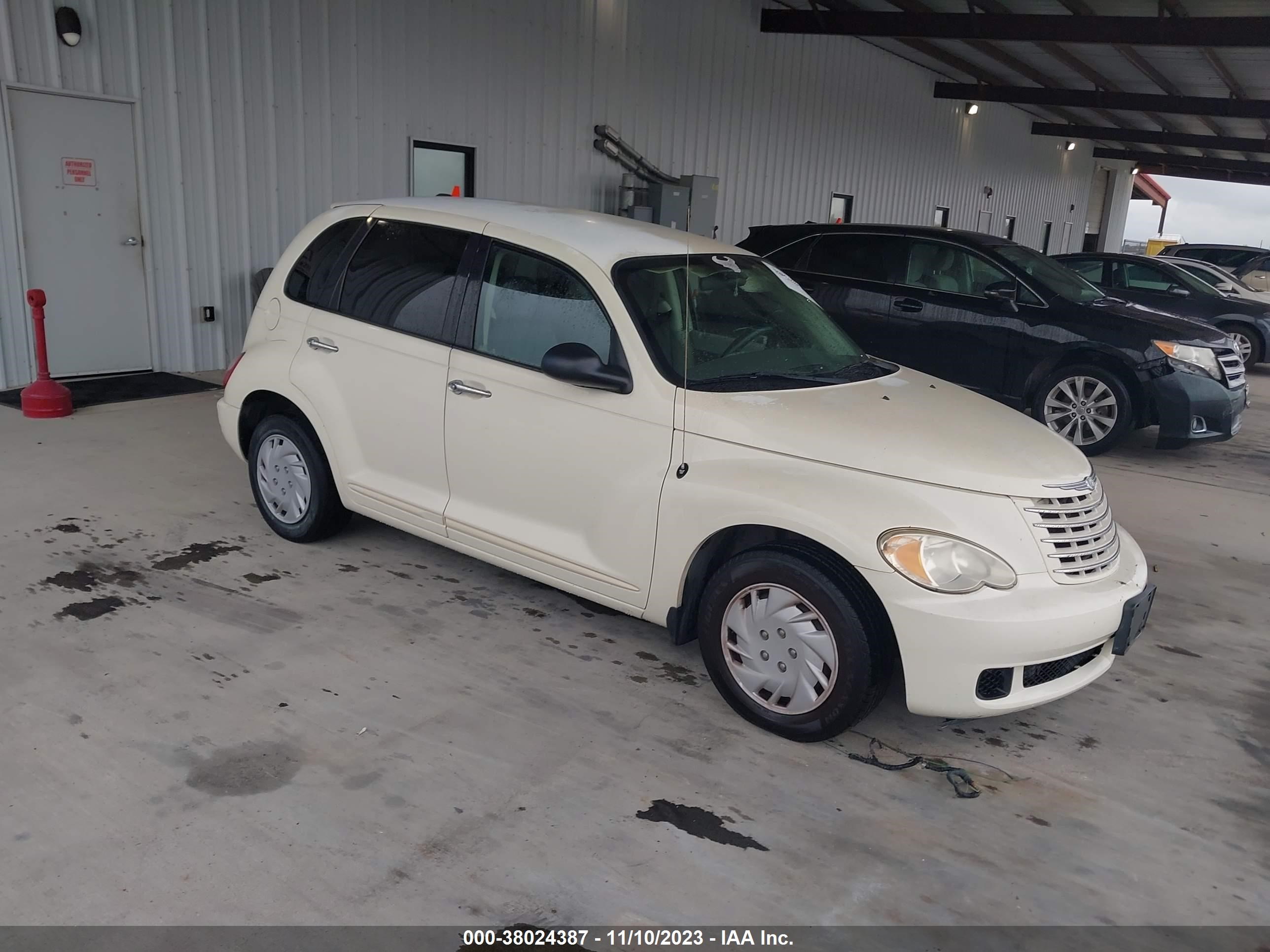 CHRYSLER PT CRUISER 2007 3a4fy48b67t548978