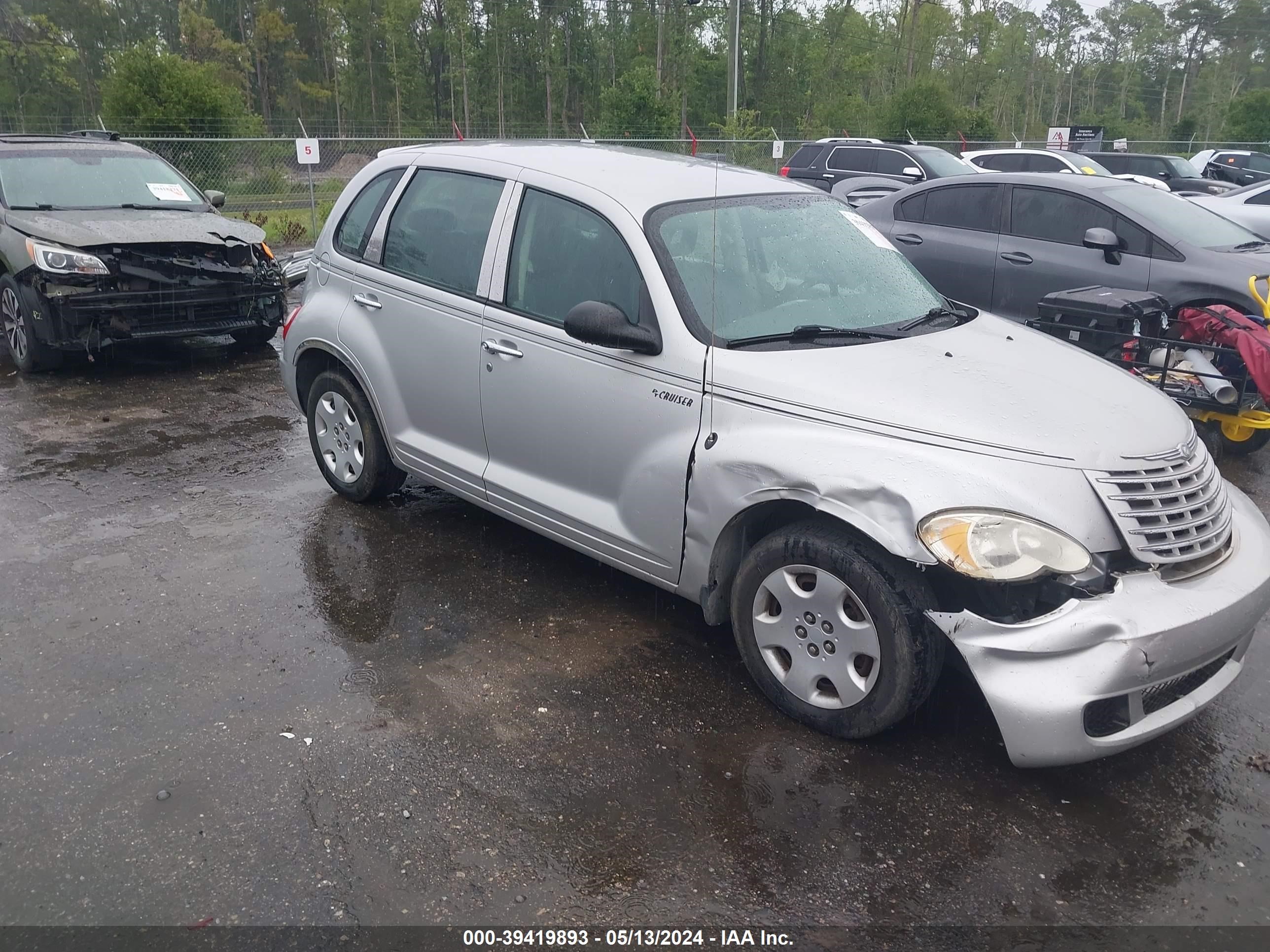 CHRYSLER PT CRUISER 2006 3a4fy48b76t272213