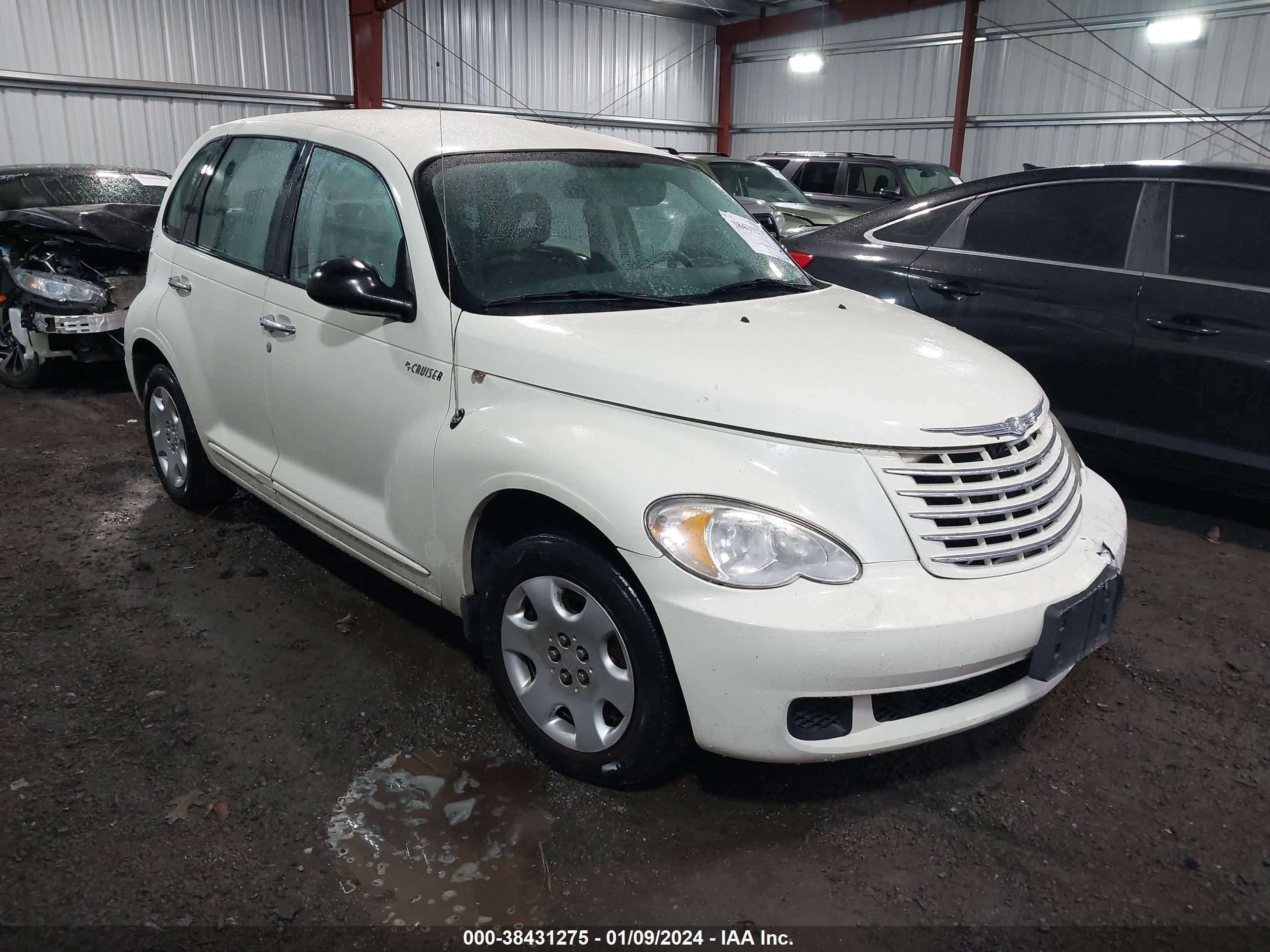 CHRYSLER PT CRUISER 2006 3a4fy48b76t276584