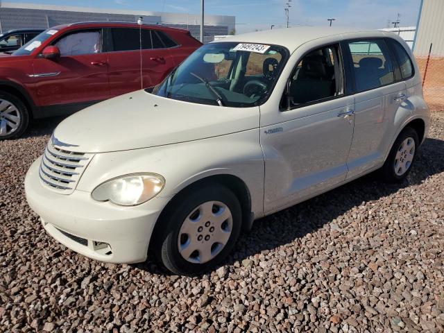 CHRYSLER PT CRUISER 2006 3a4fy48b76t317344