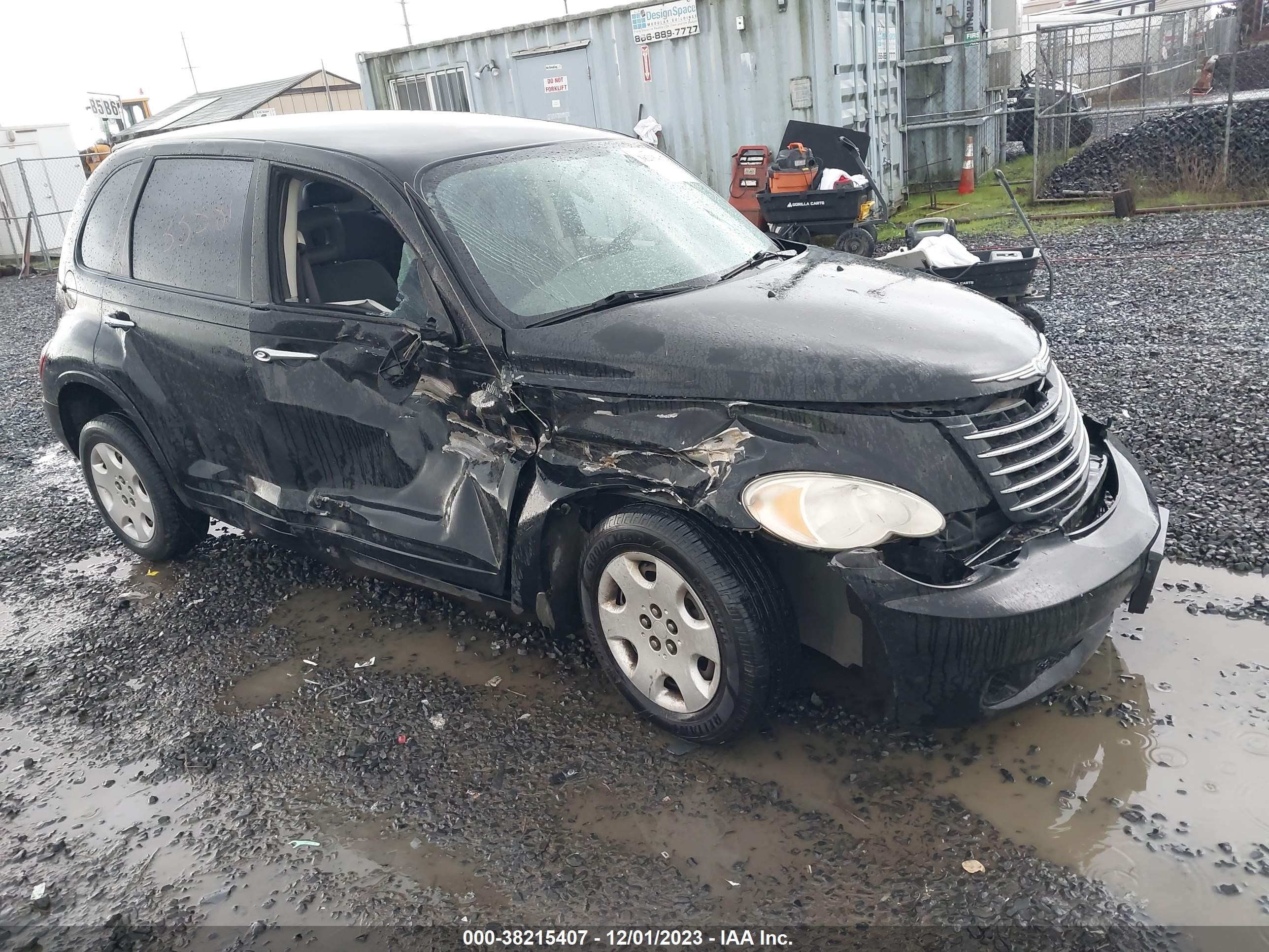 CHRYSLER PT CRUISER 2006 3a4fy48b76t343684