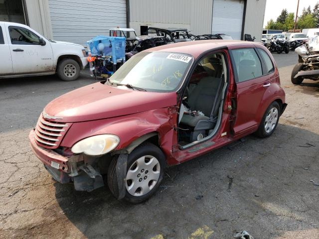 CHRYSLER PT CRUISER 2007 3a4fy48b77t511003