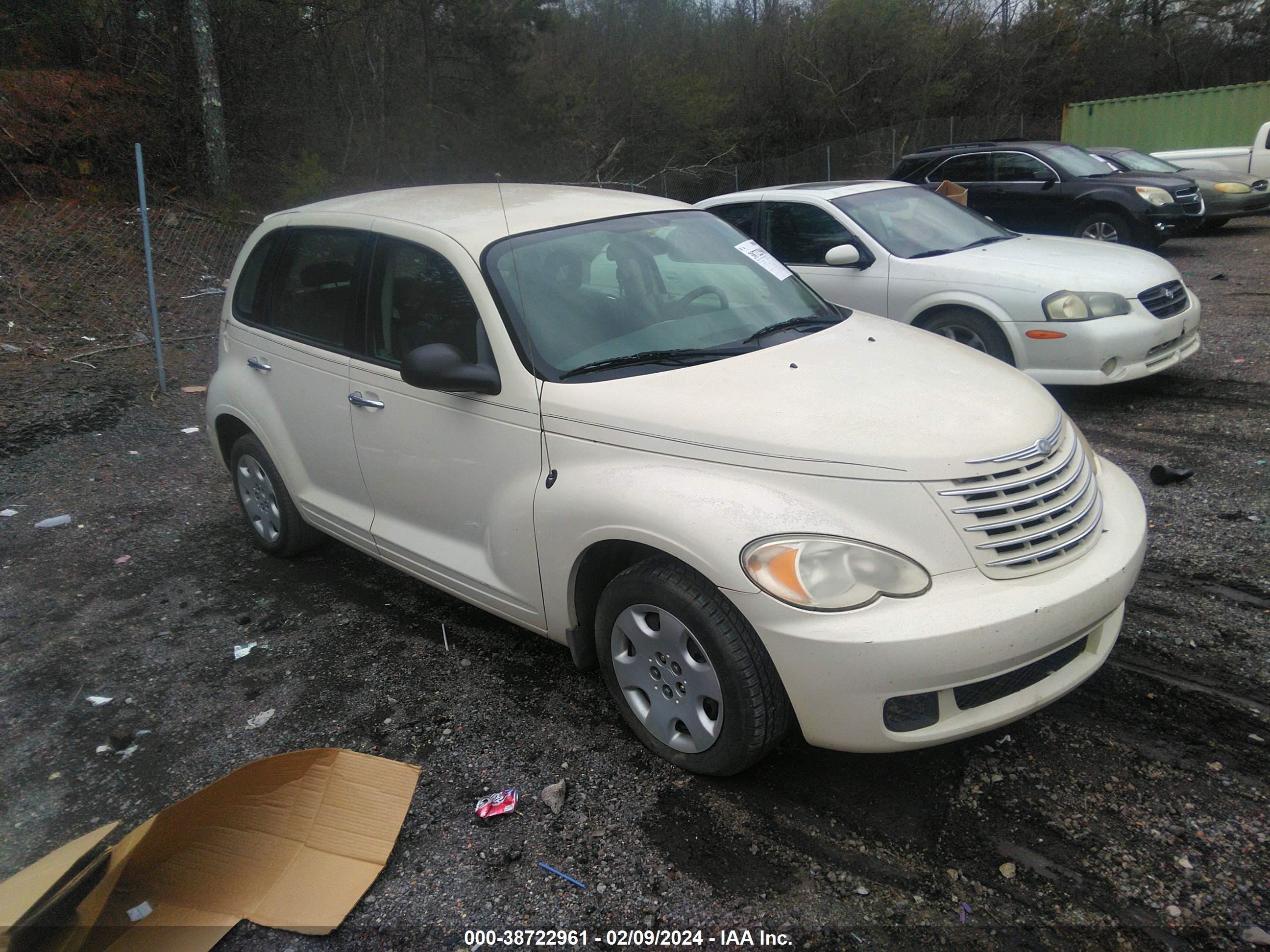 CHRYSLER PT CRUISER 2007 3a4fy48b77t549458