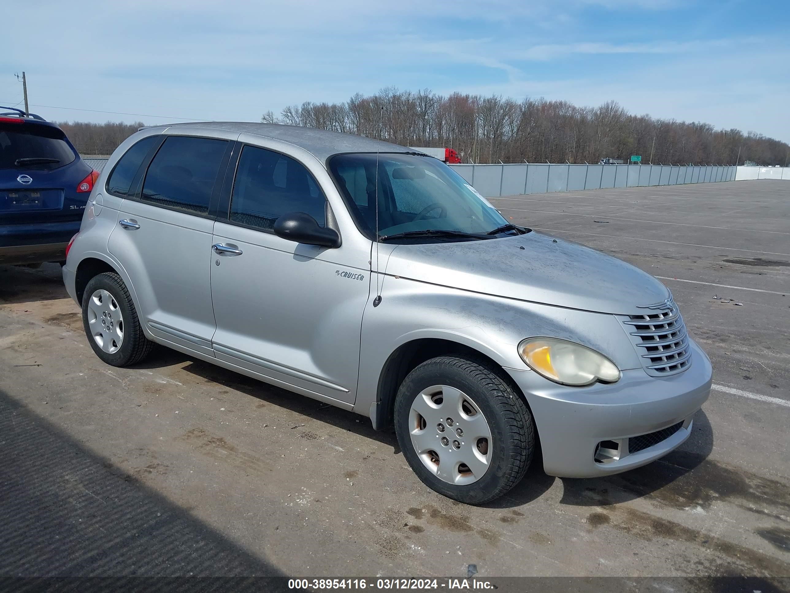 CHRYSLER PT CRUISER 2006 3a4fy48b86t237129