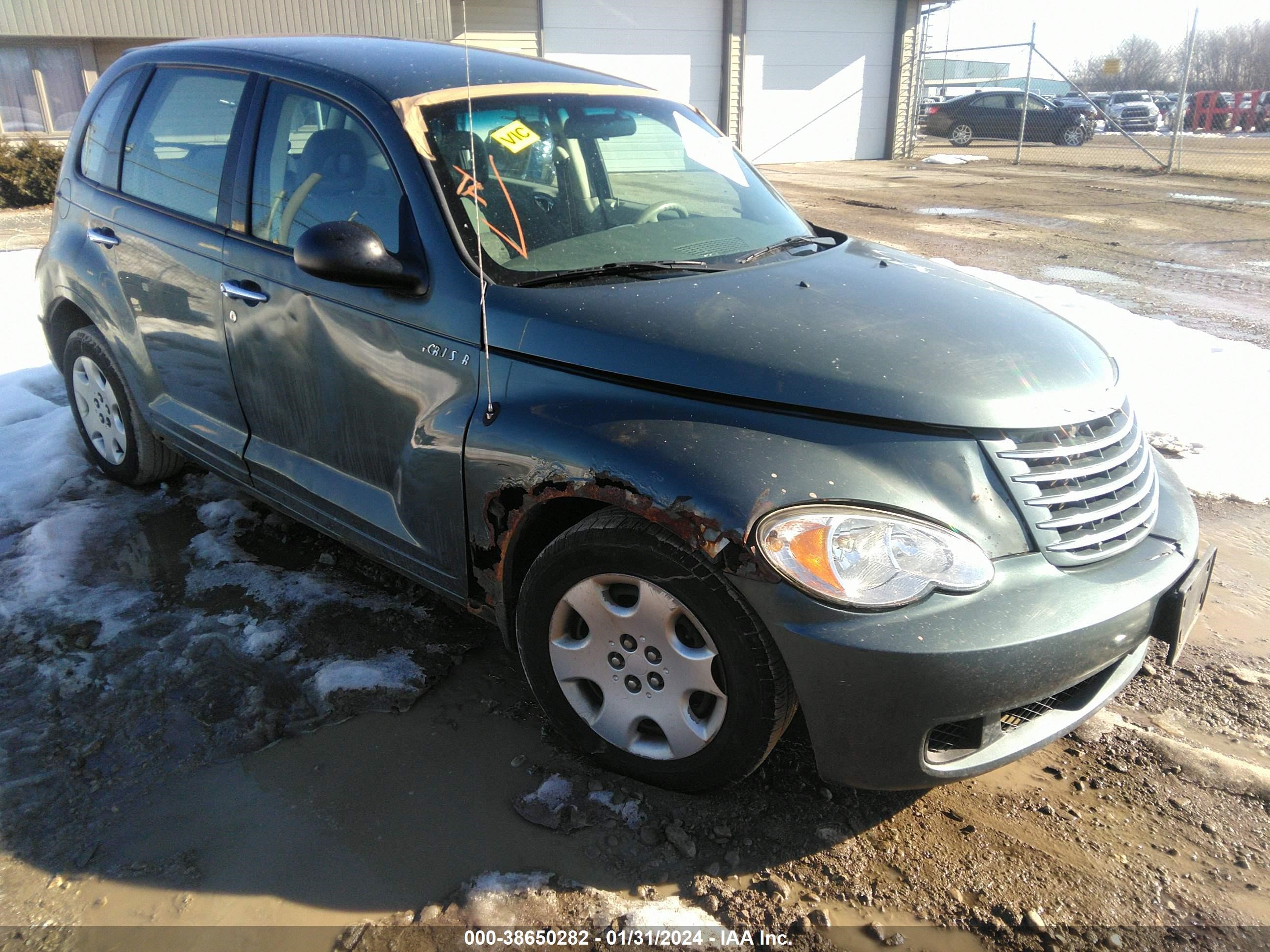 CHRYSLER PT CRUISER 2006 3a4fy48b86t248437