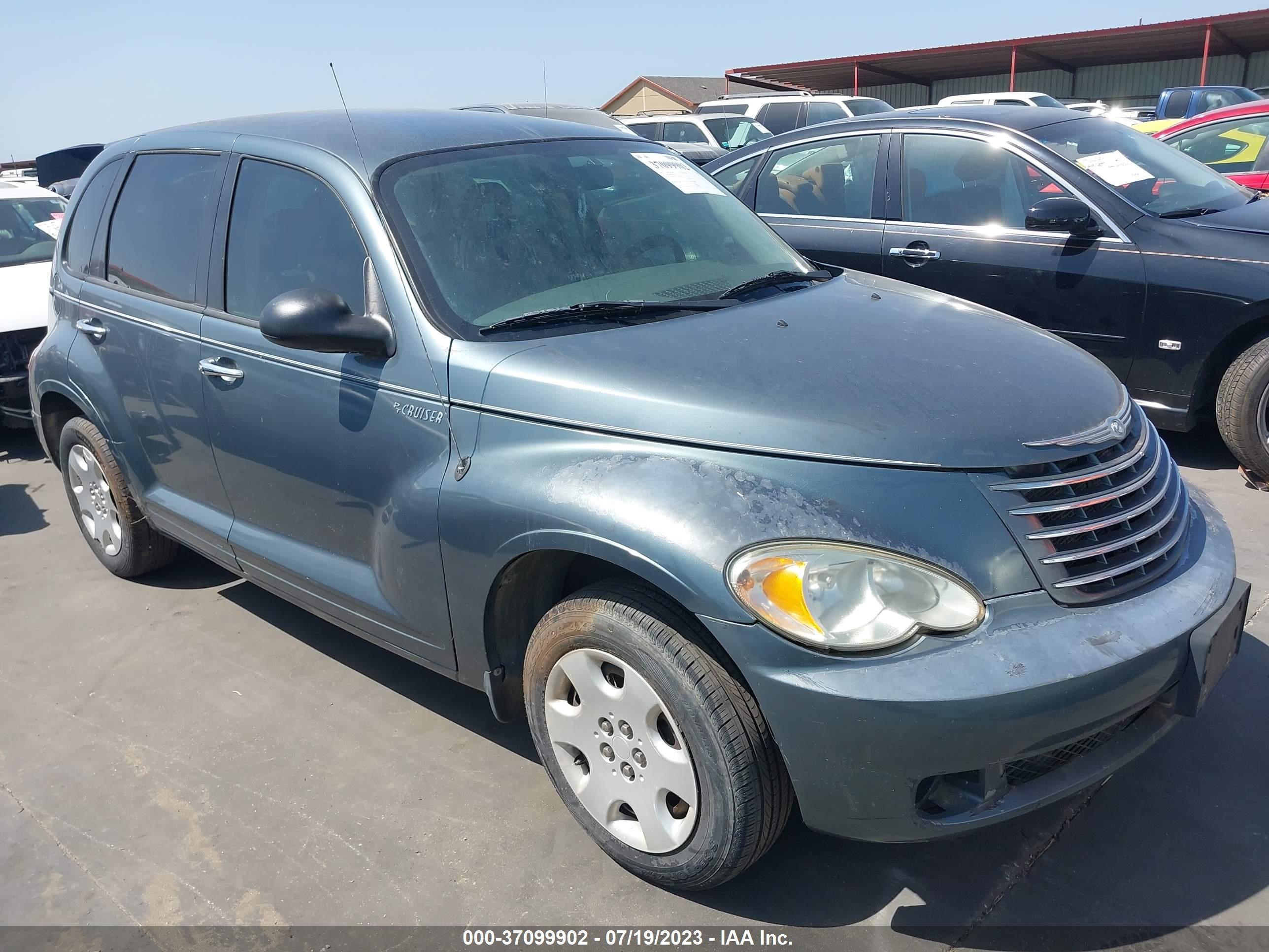 CHRYSLER PT CRUISER 2006 3a4fy48b86t319152