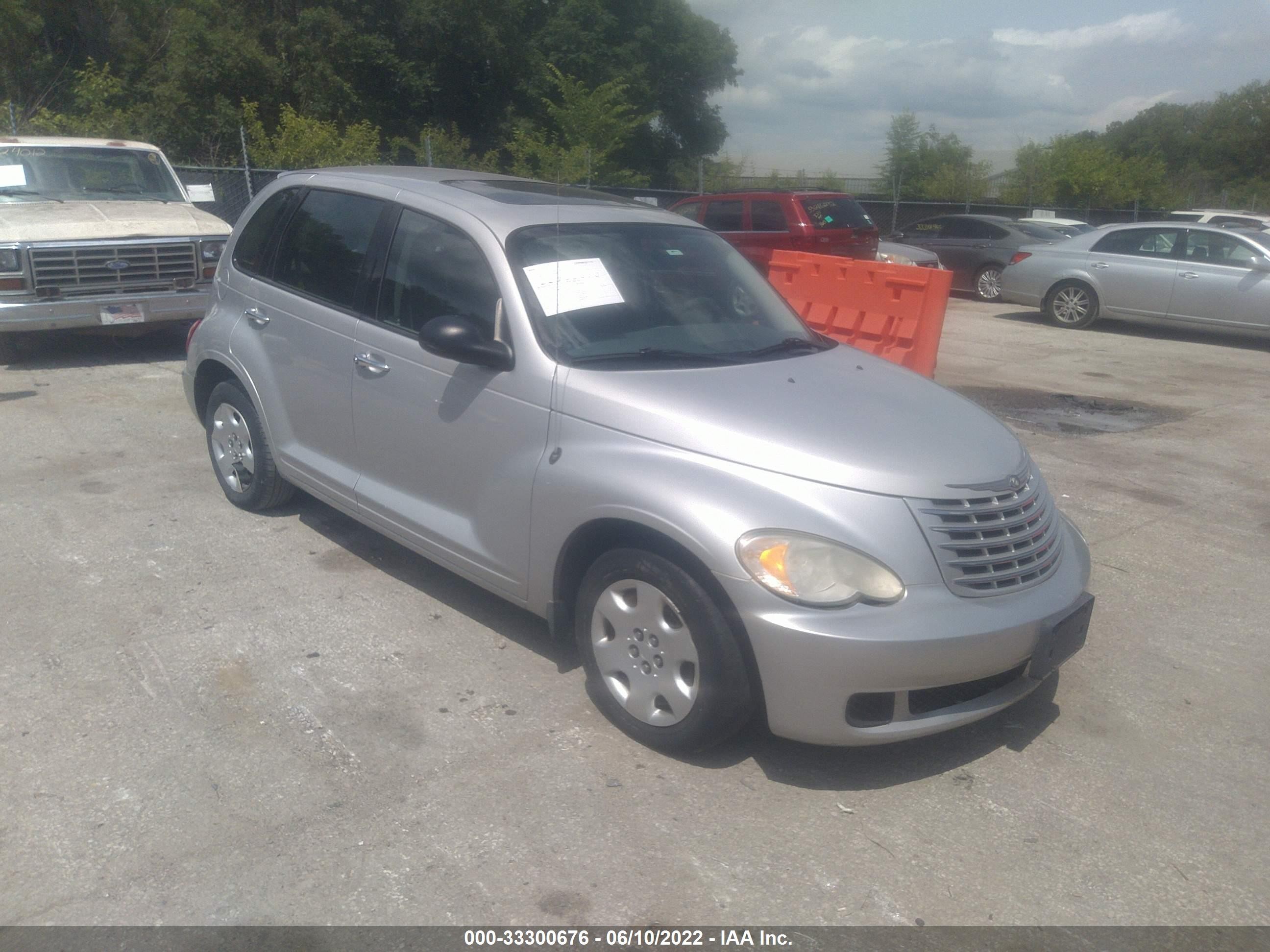 CHRYSLER PT CRUISER 2007 3a4fy48b87t550862