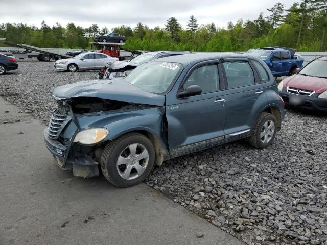 CHRYSLER PT CRUISER 2006 3a4fy48b96t230142