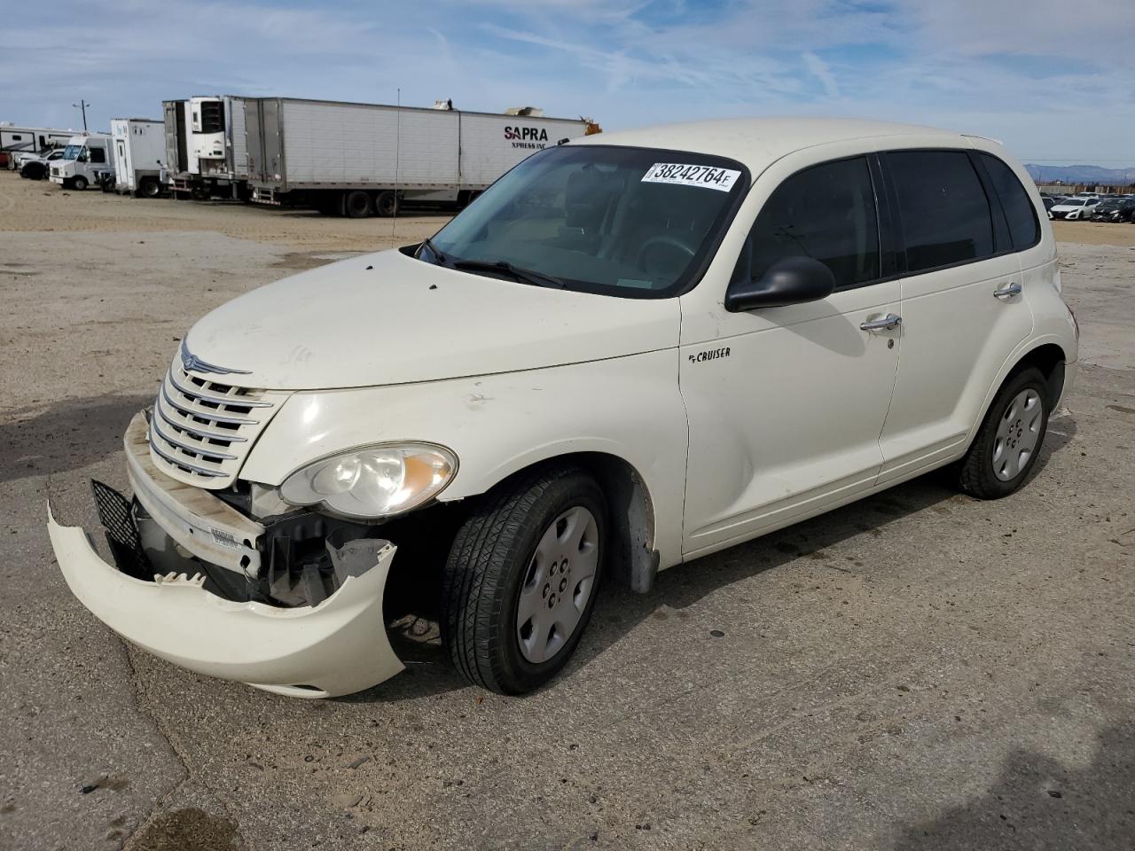 CHRYSLER PT CRUISER 2006 3a4fy48b96t297145