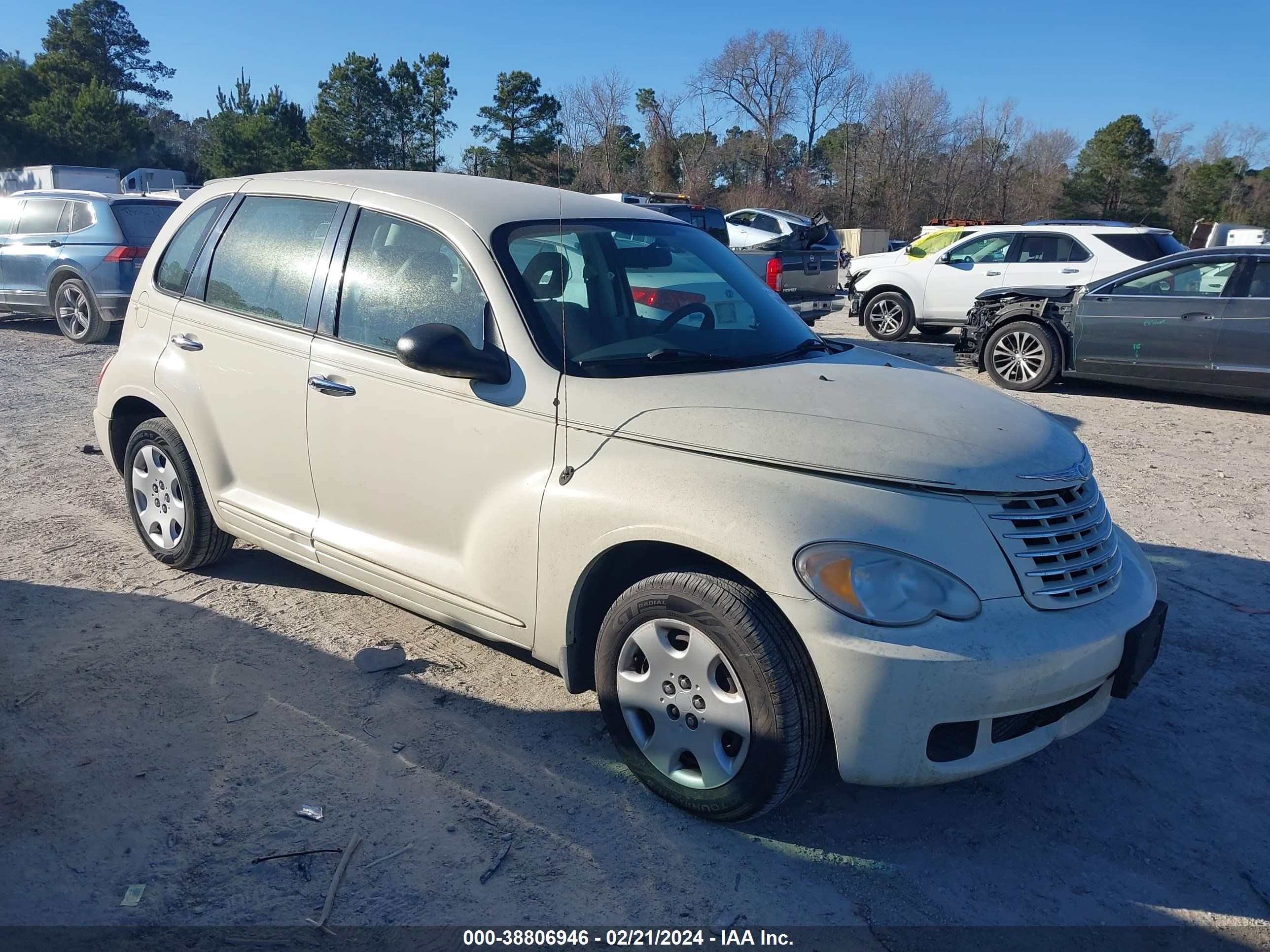 CHRYSLER PT CRUISER 2007 3a4fy48b97t518714