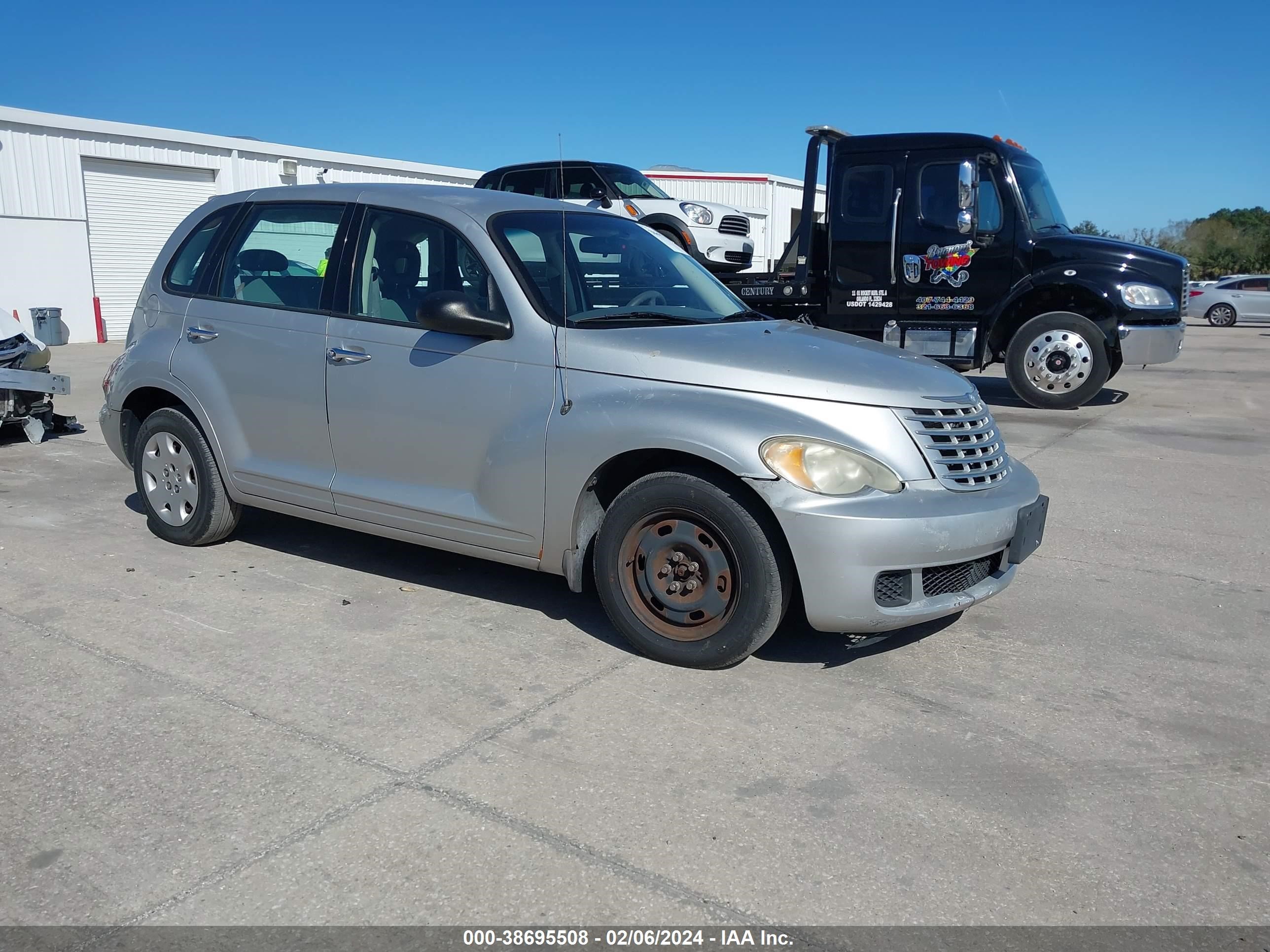 CHRYSLER PT CRUISER 2007 3a4fy48b97t531026